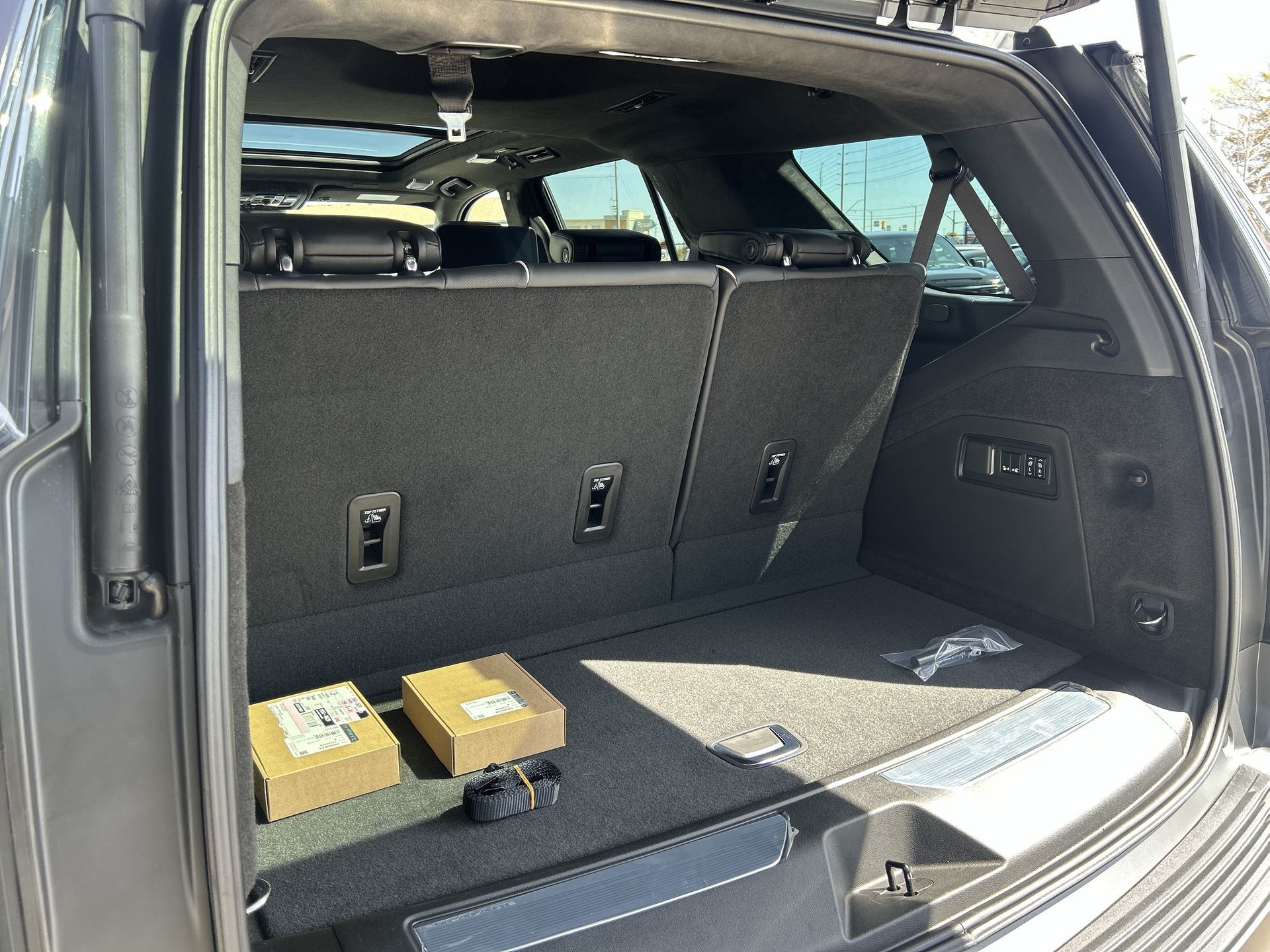 2026 Cadillac Escalade