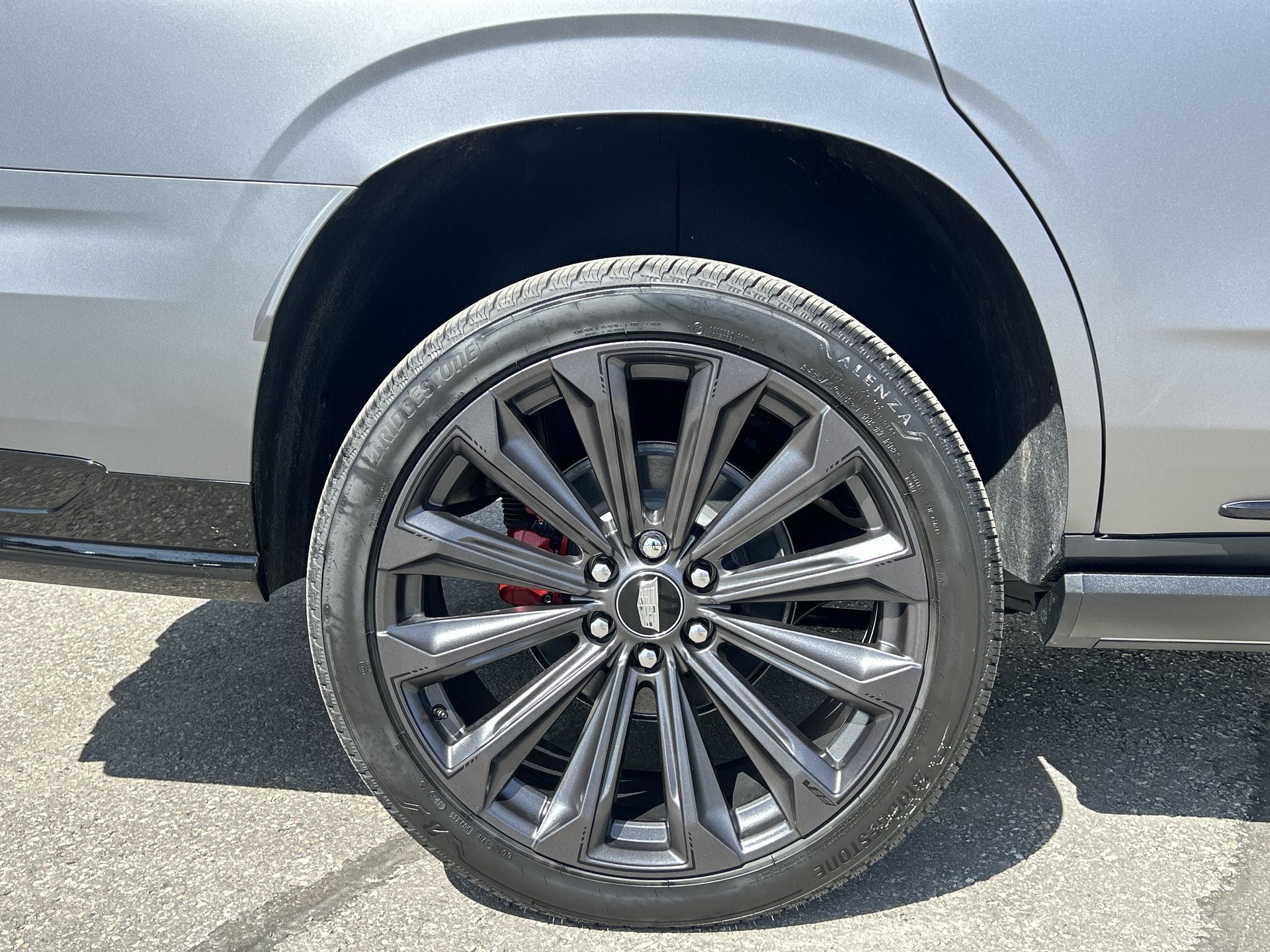 2026 Cadillac Escalade