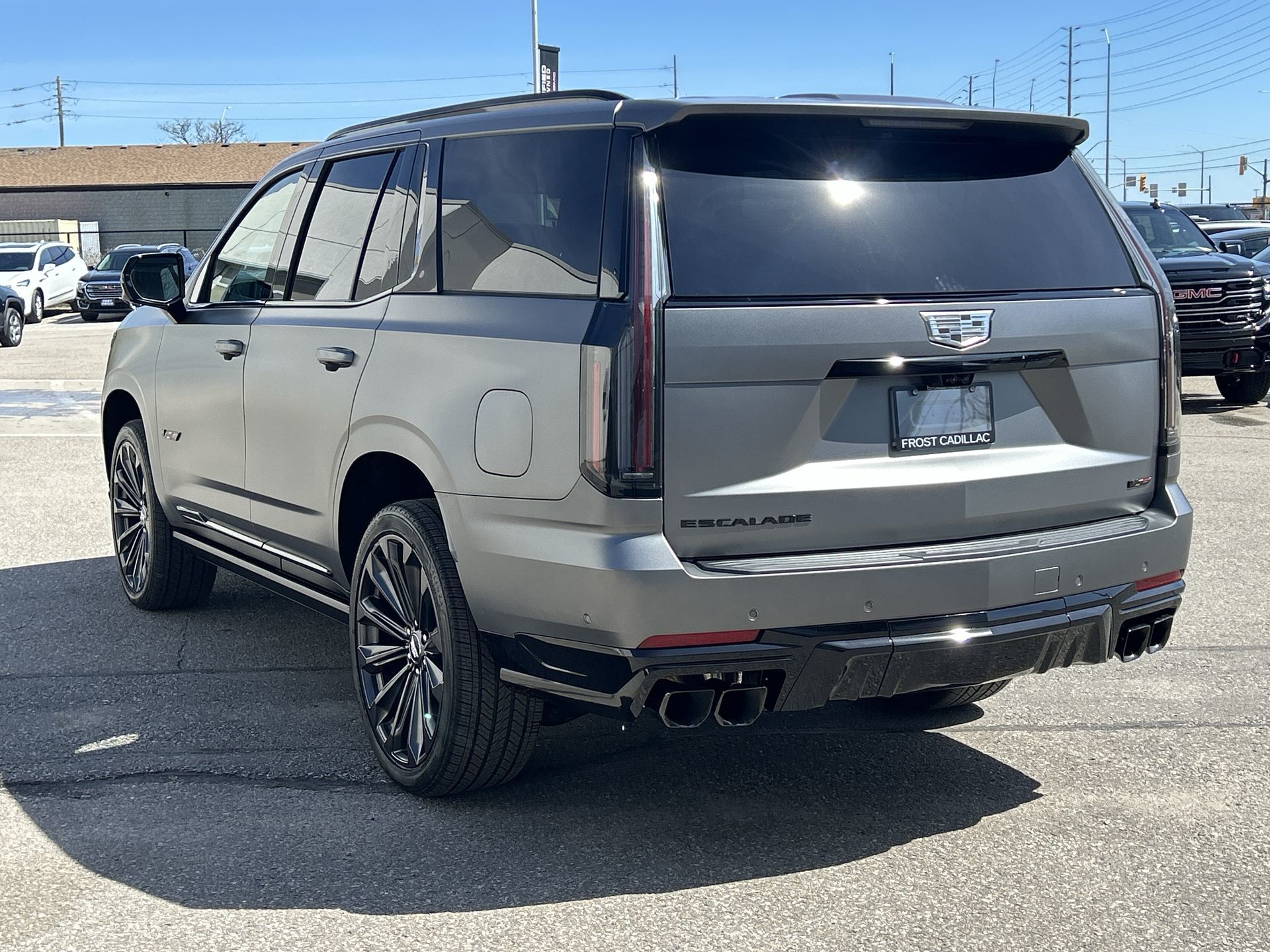 2026 Cadillac Escalade
