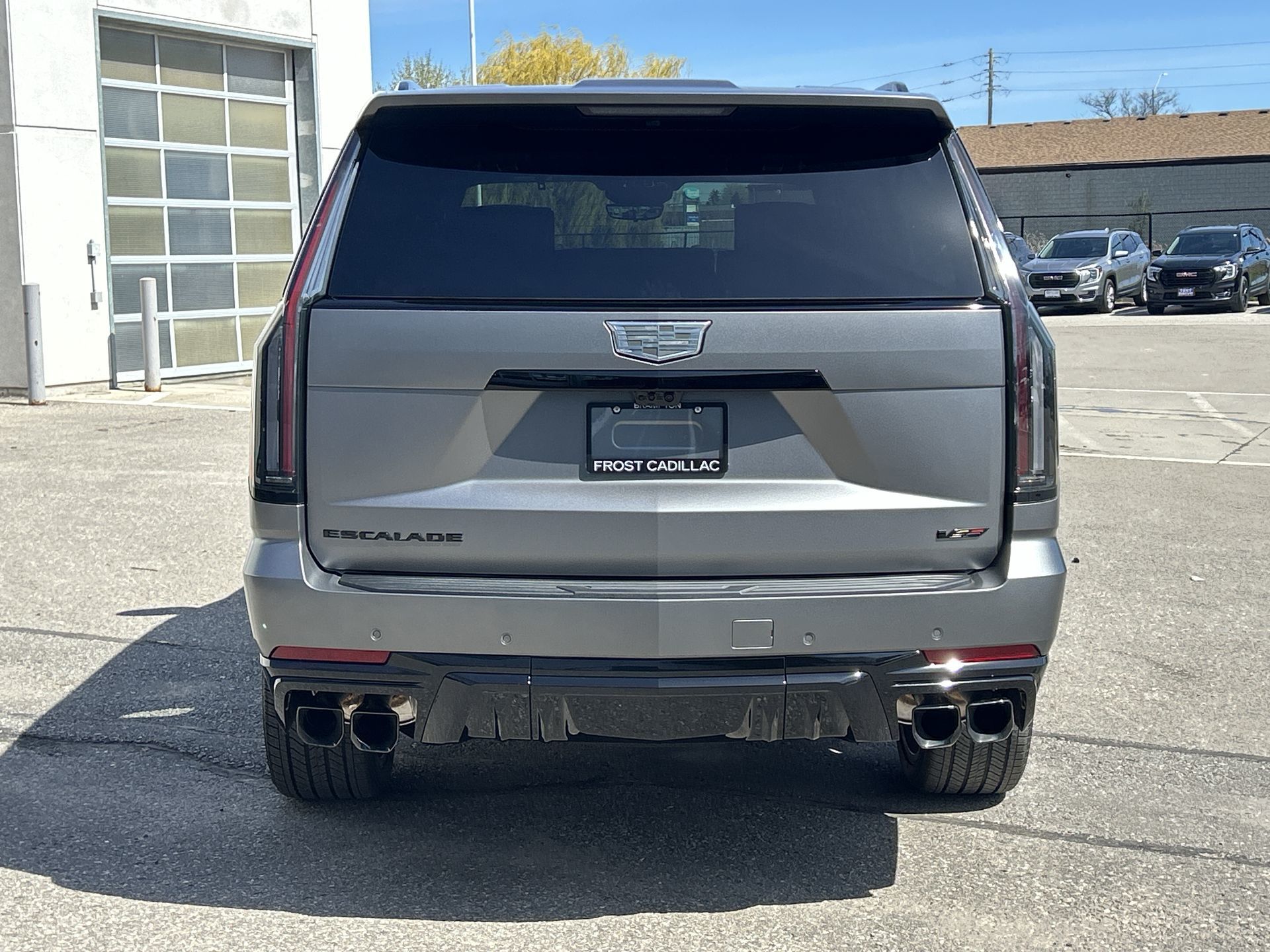 2026 Cadillac Escalade