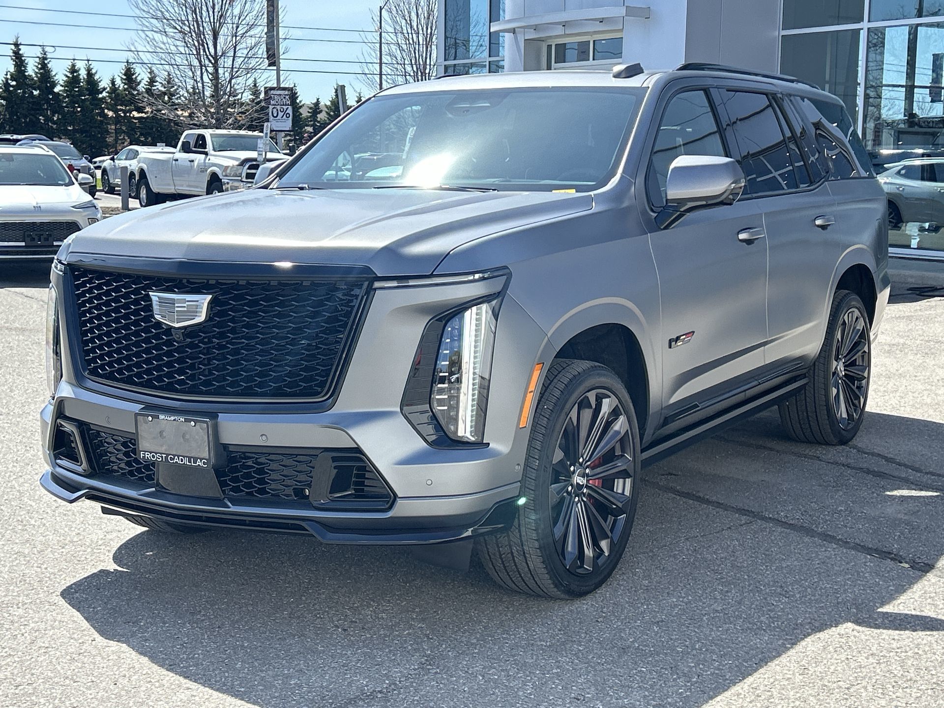 2026 Cadillac Escalade