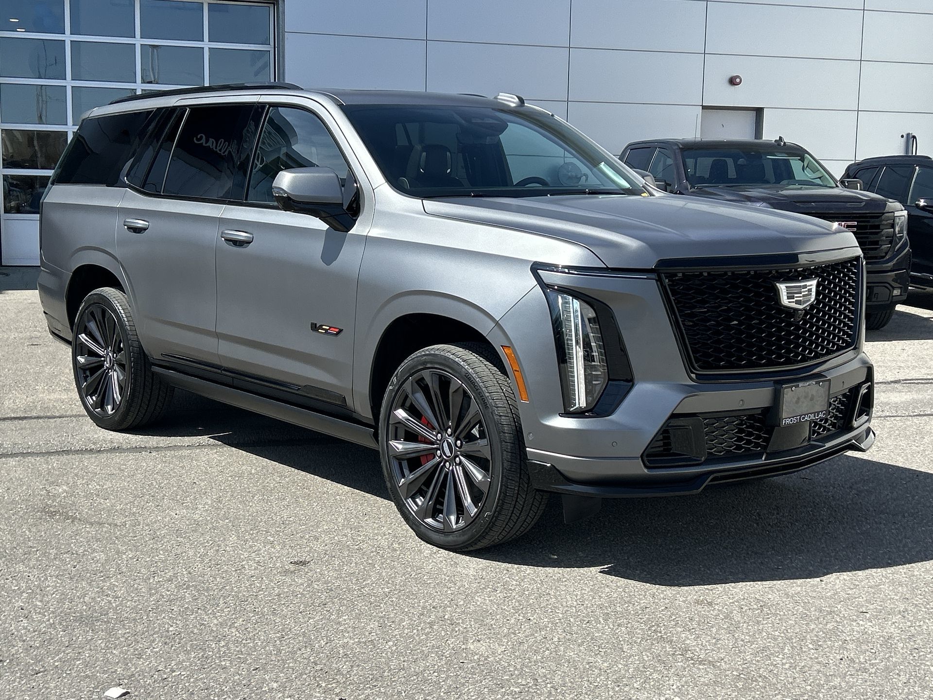 2026 Cadillac Escalade
