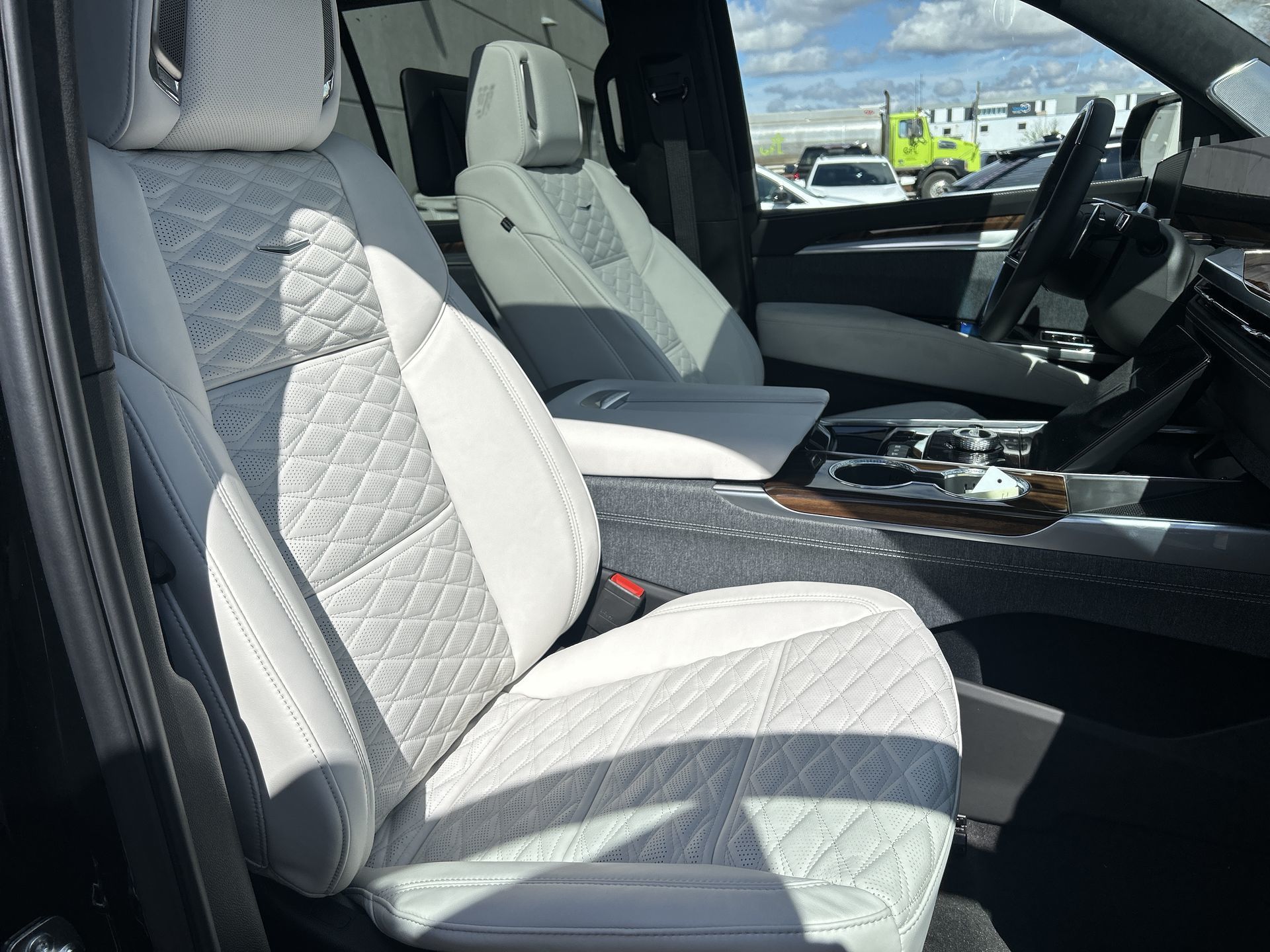 2026 Cadillac Escalade