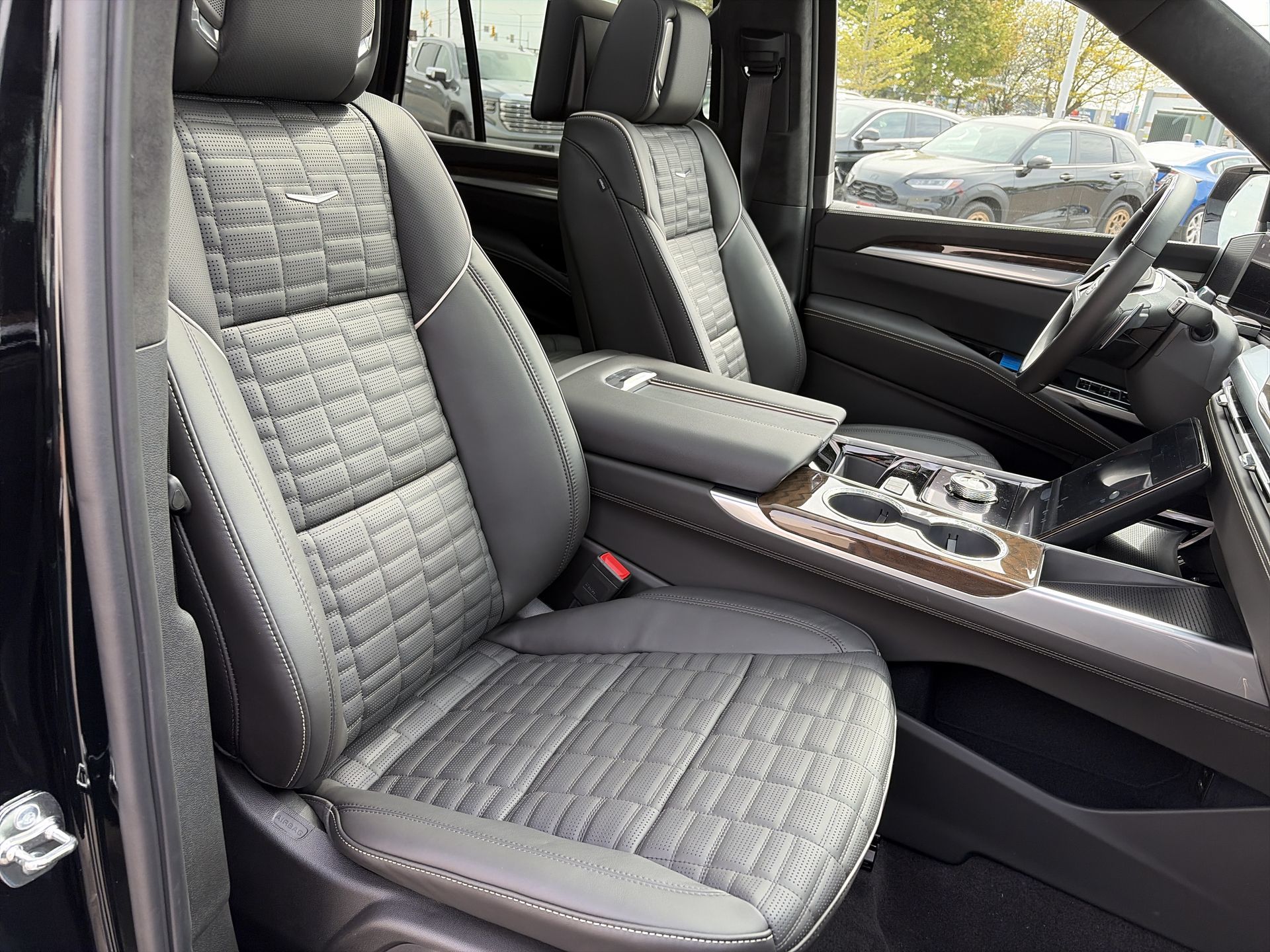 2026 Cadillac Escalade