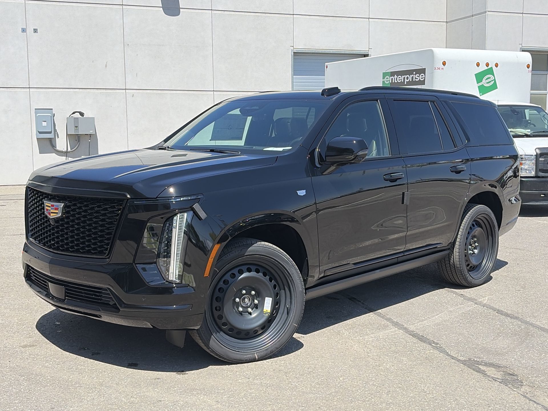 2026 Cadillac Escalade