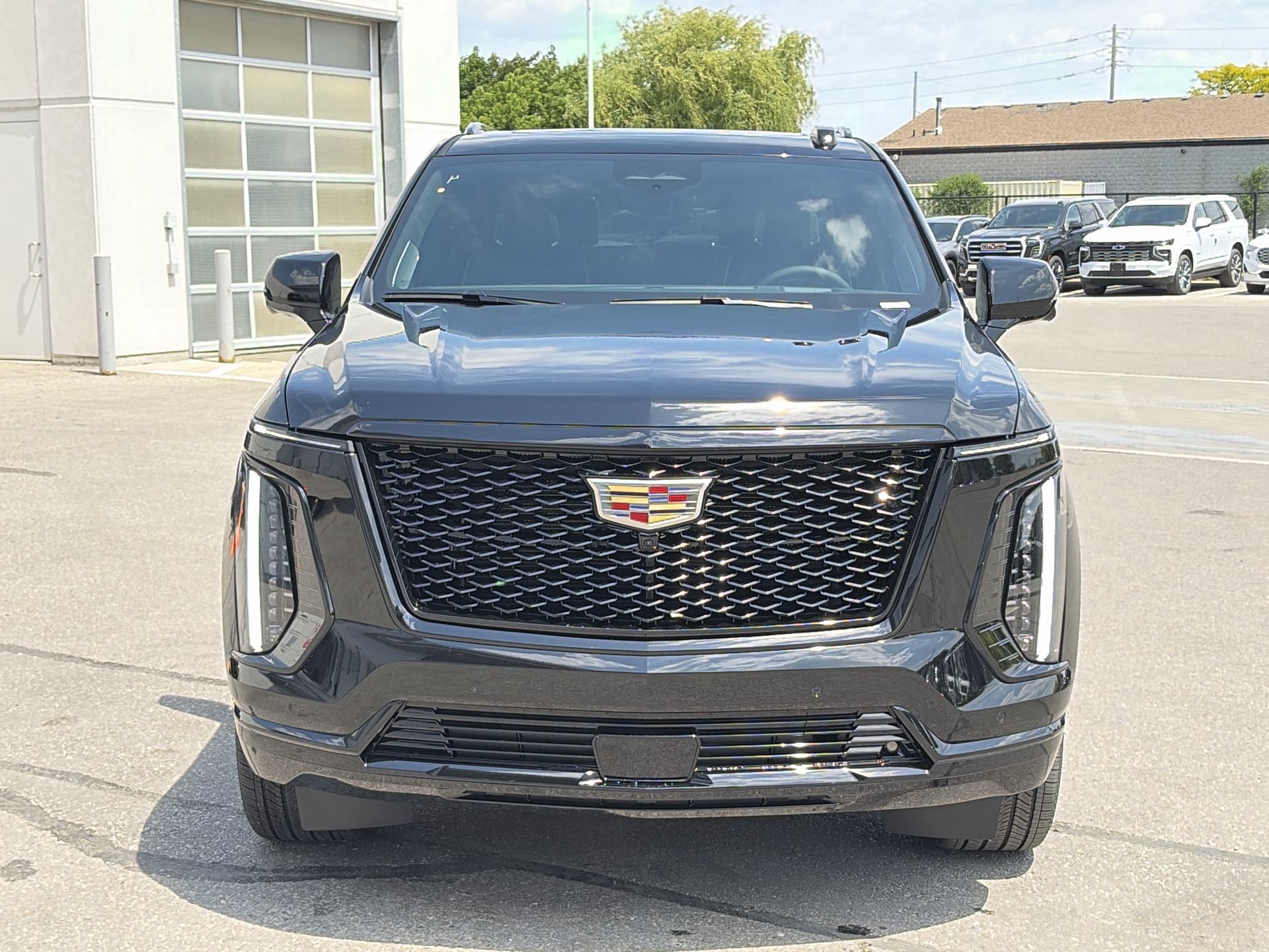 2026 Cadillac Escalade