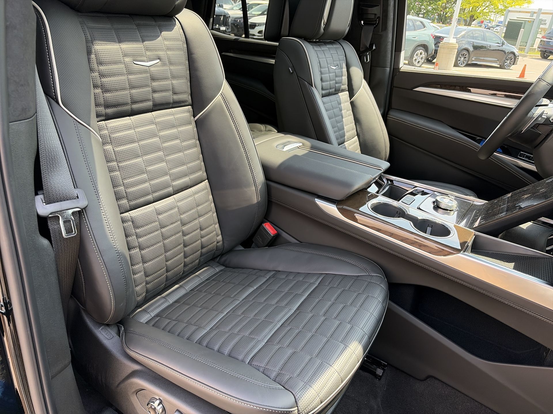 2026 Cadillac Escalade
