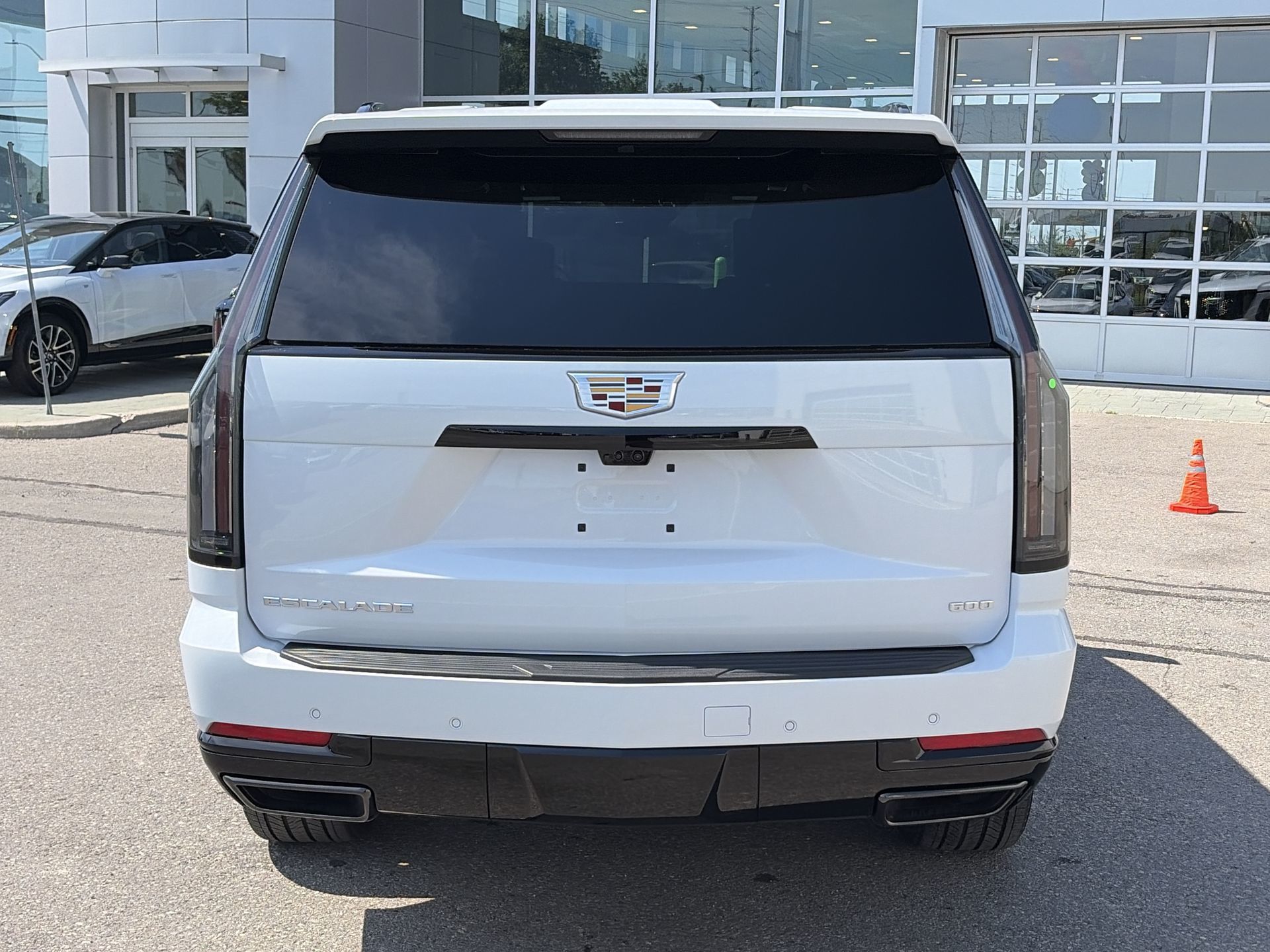 2026 Cadillac Escalade