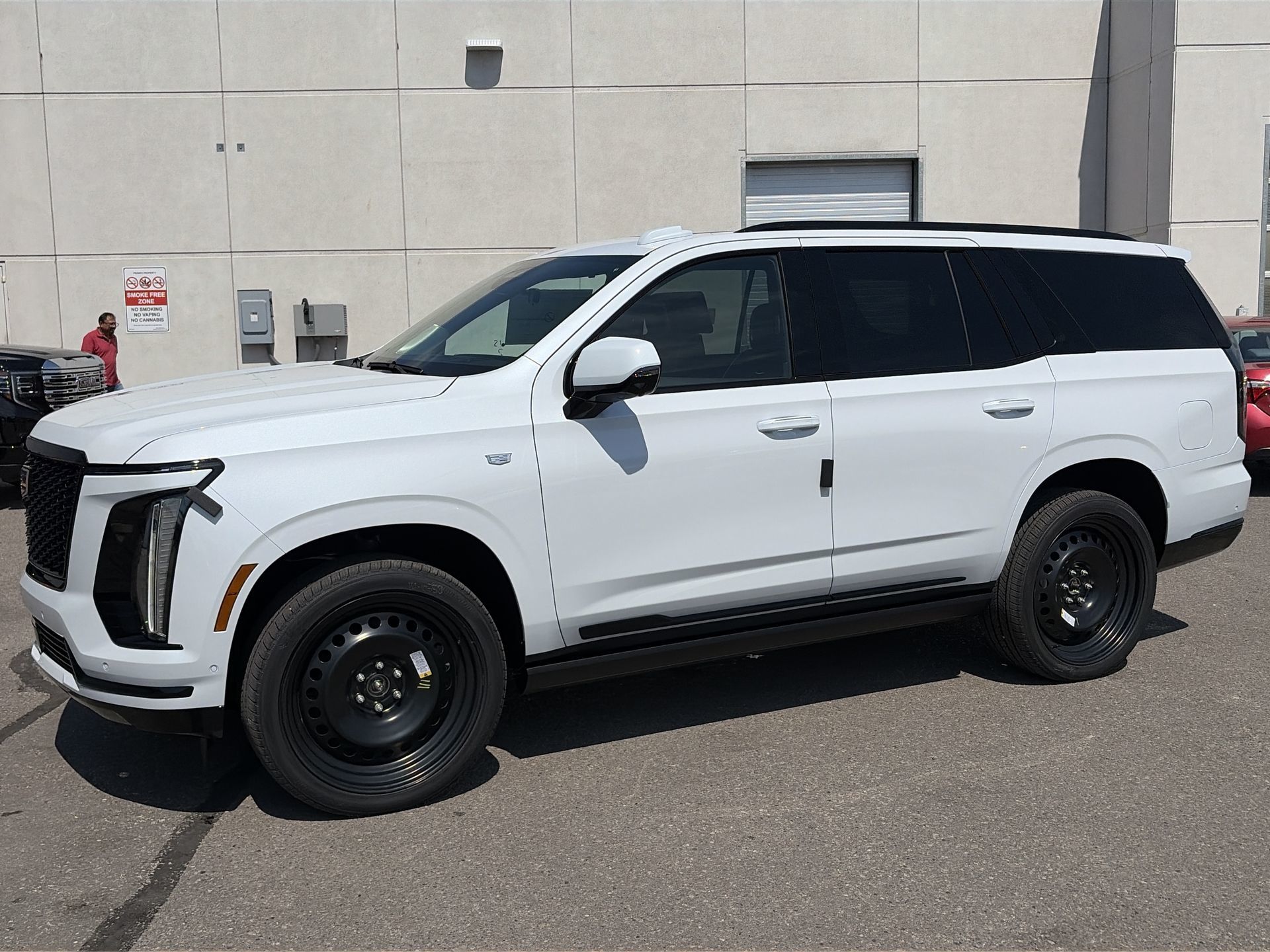 2026 Cadillac Escalade