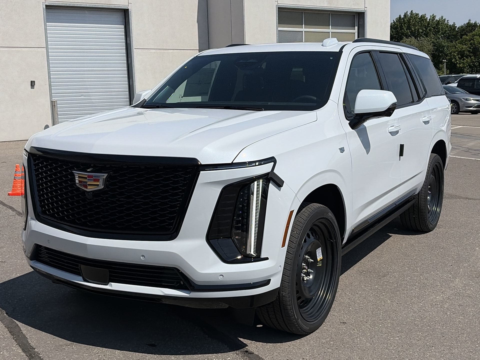 2026 Cadillac Escalade