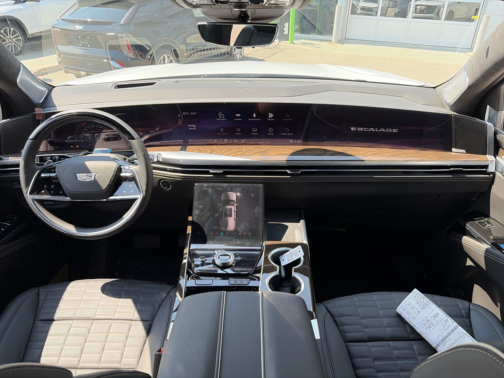 2026 Cadillac Escalade