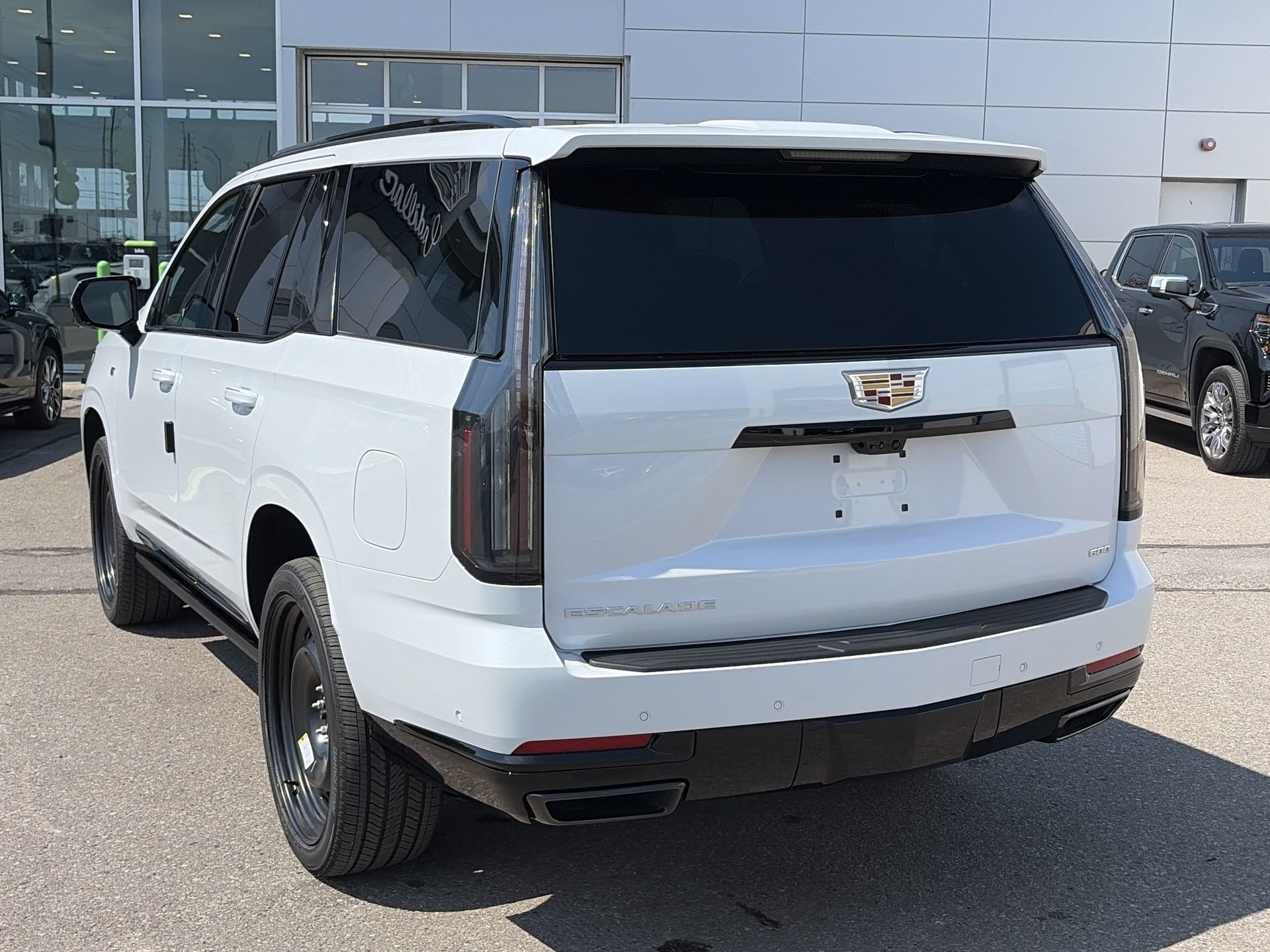 2026 Cadillac Escalade