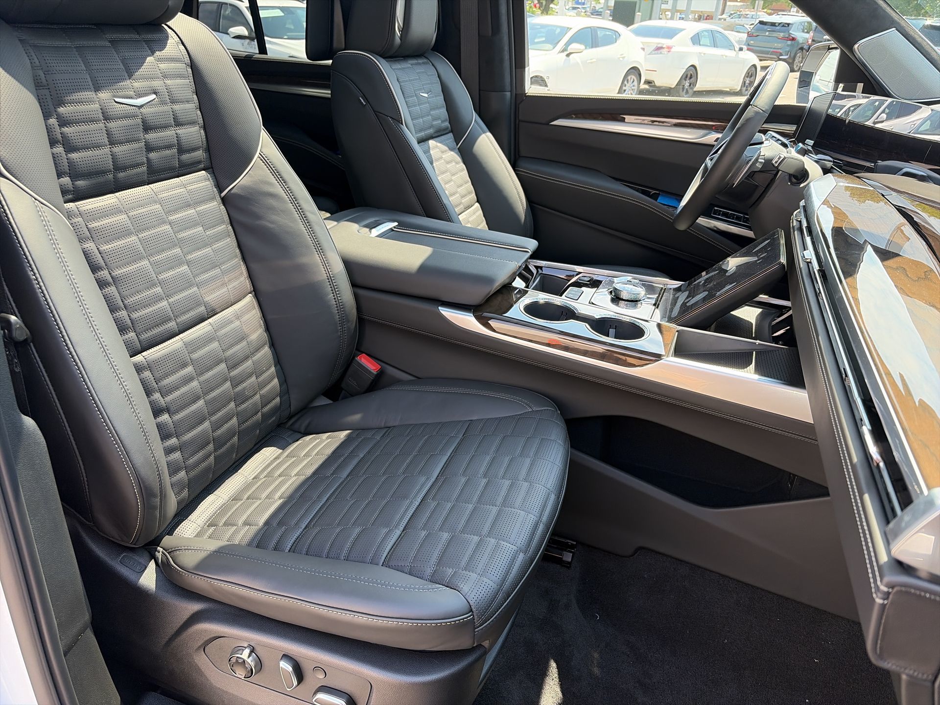 2026 Cadillac Escalade