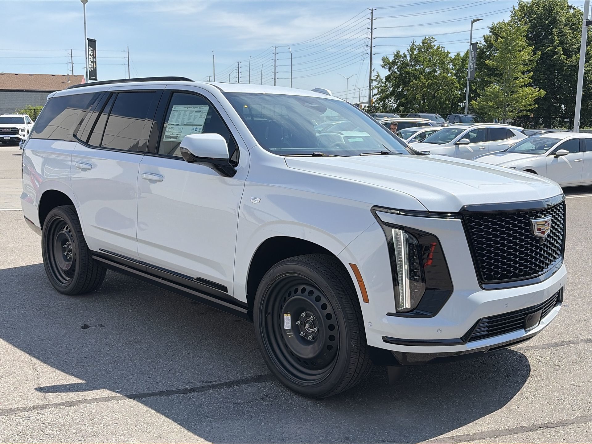 2026 Cadillac Escalade