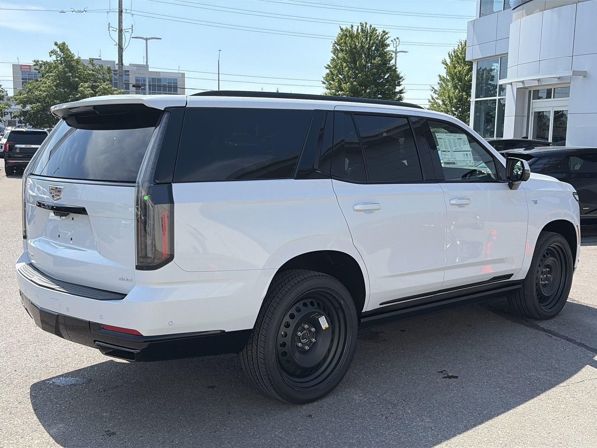 2026 Cadillac Escalade