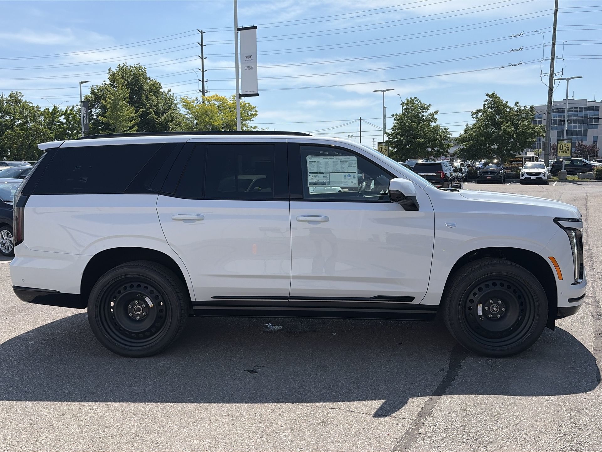 2026 Cadillac Escalade
