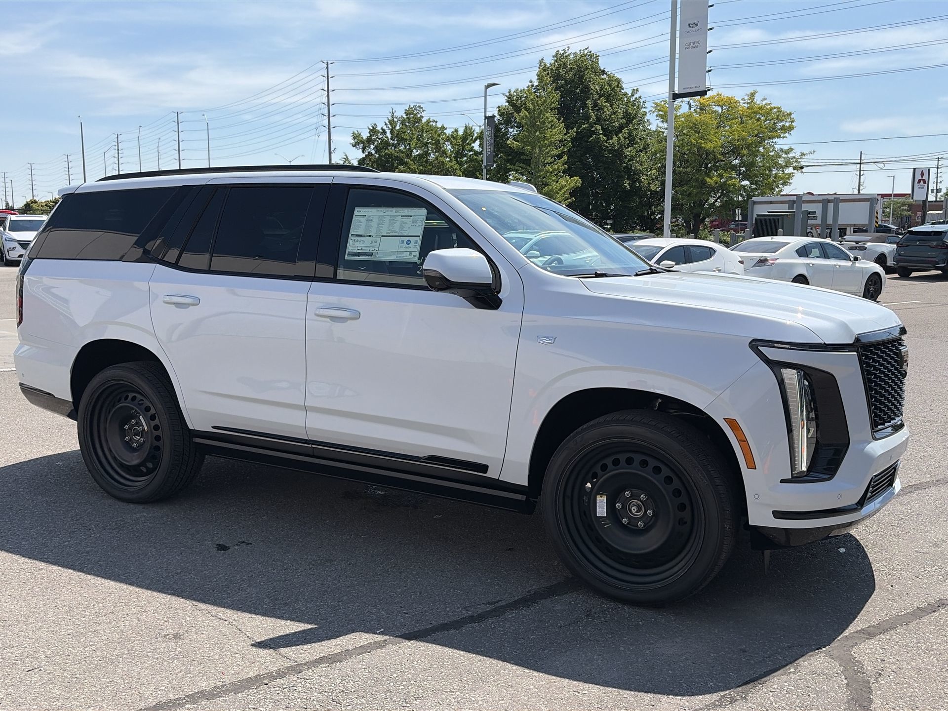 2026 Cadillac Escalade