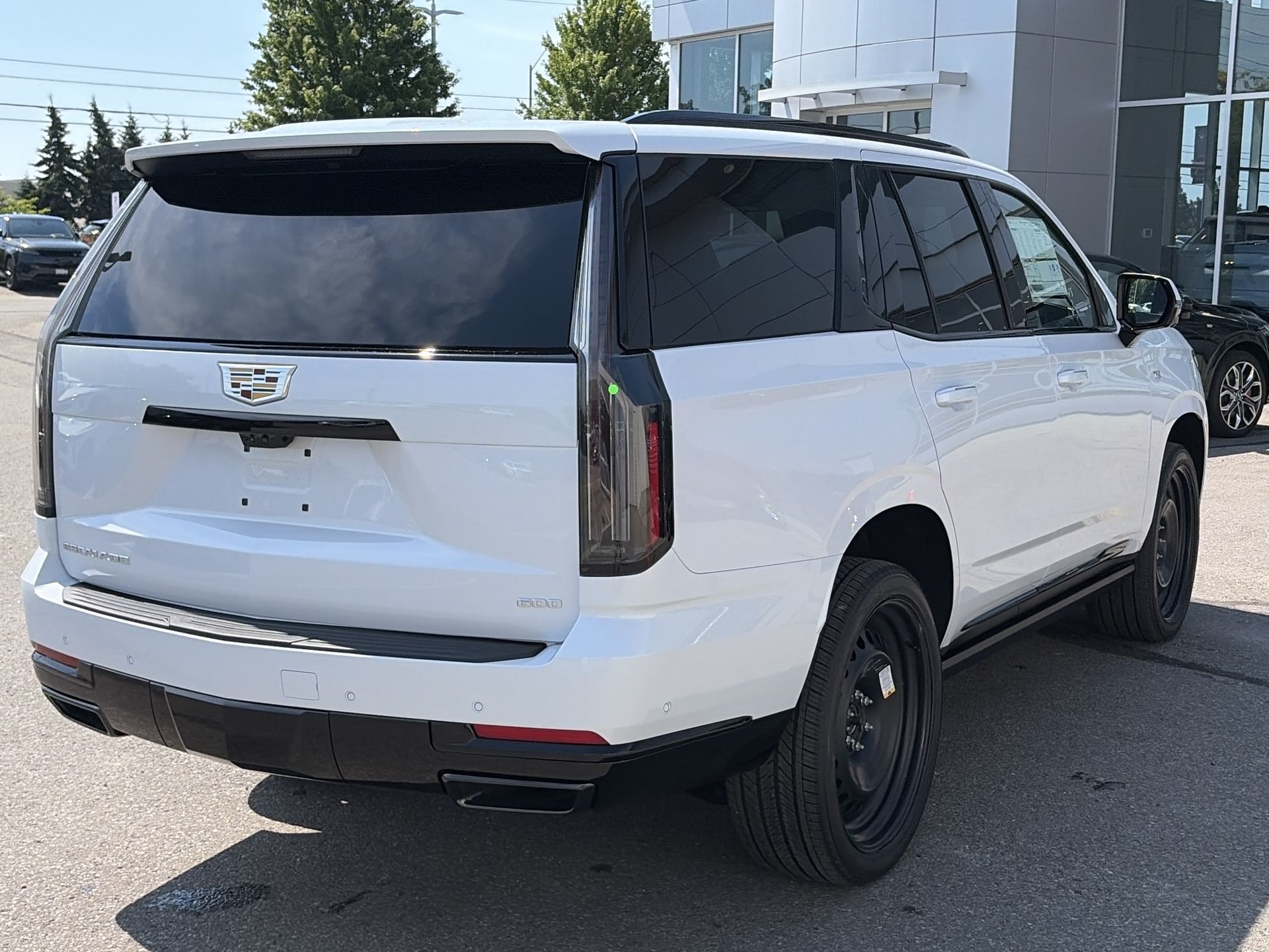 2026 Cadillac Escalade