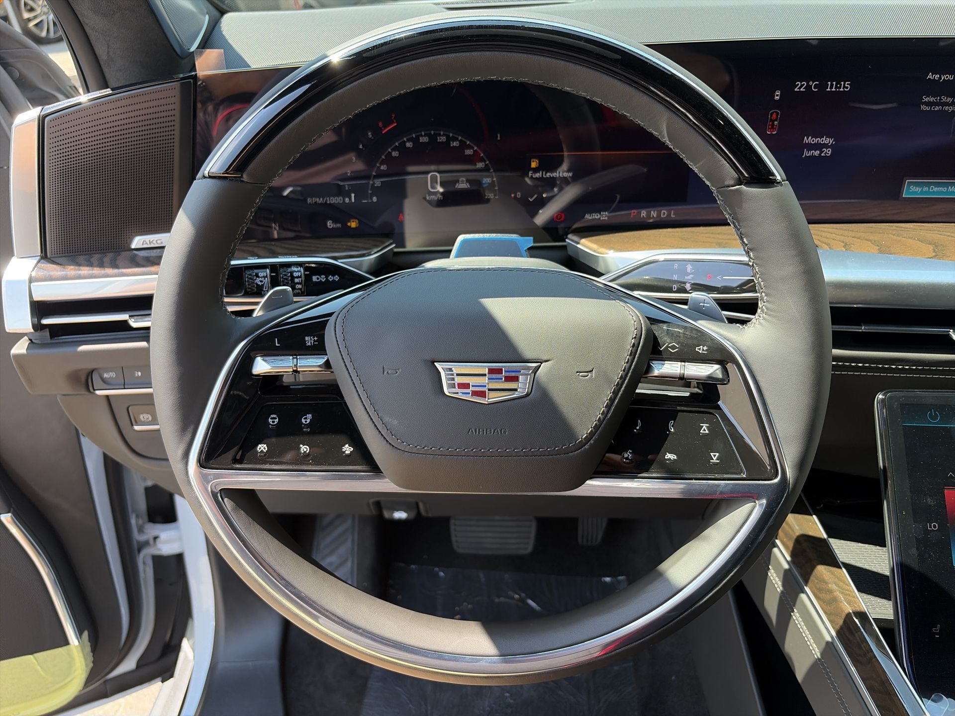 2026 Cadillac Escalade