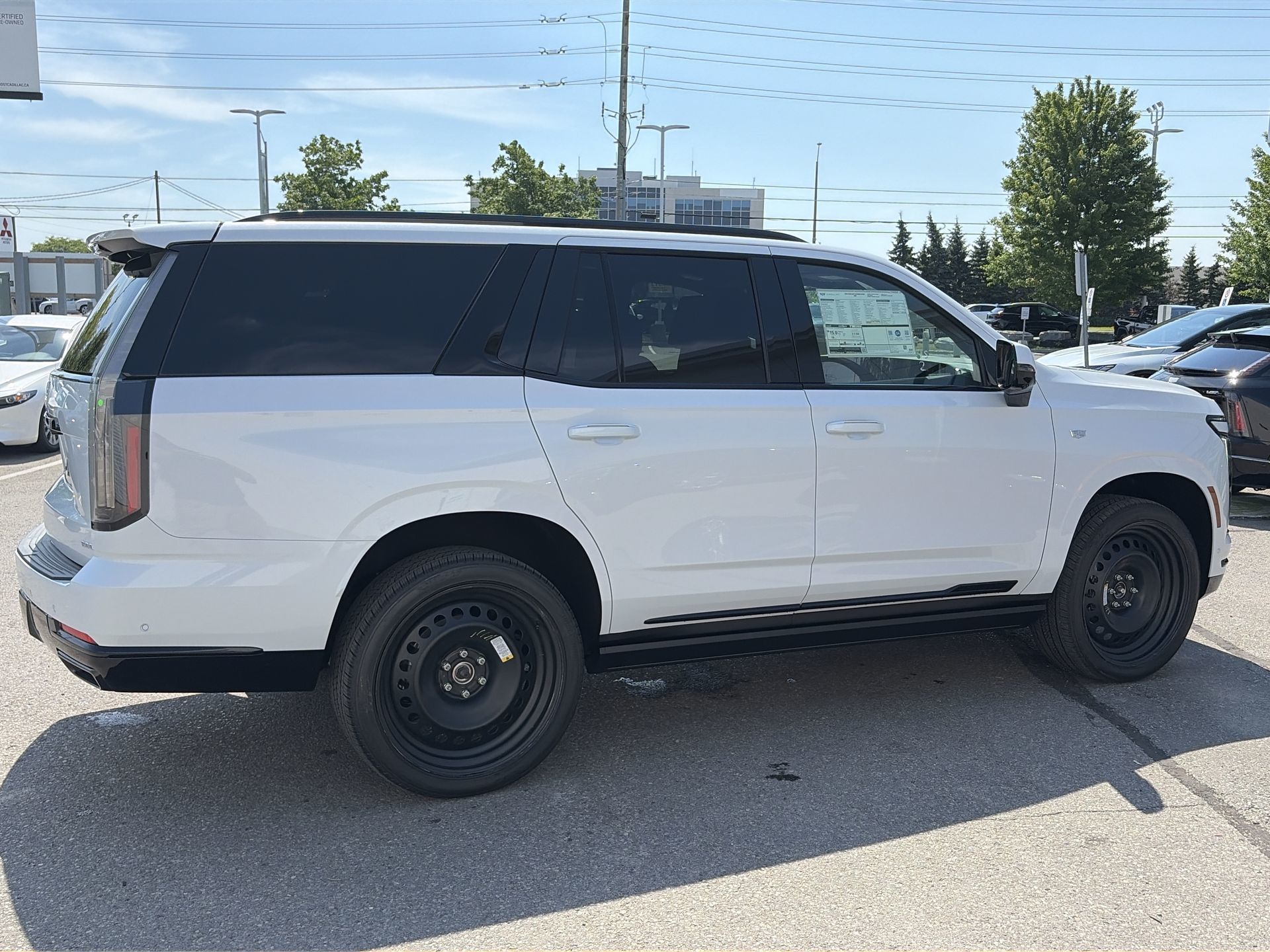 2026 Cadillac Escalade
