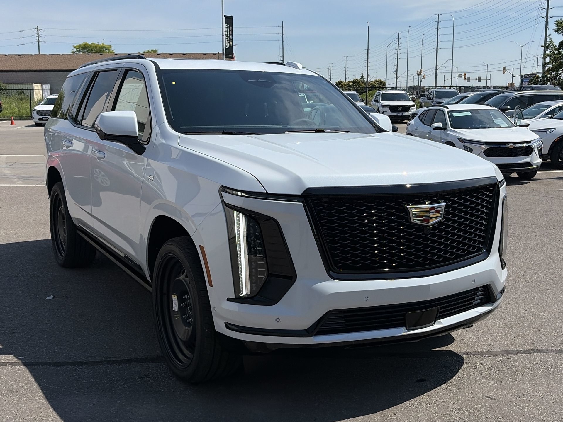 2026 Cadillac Escalade