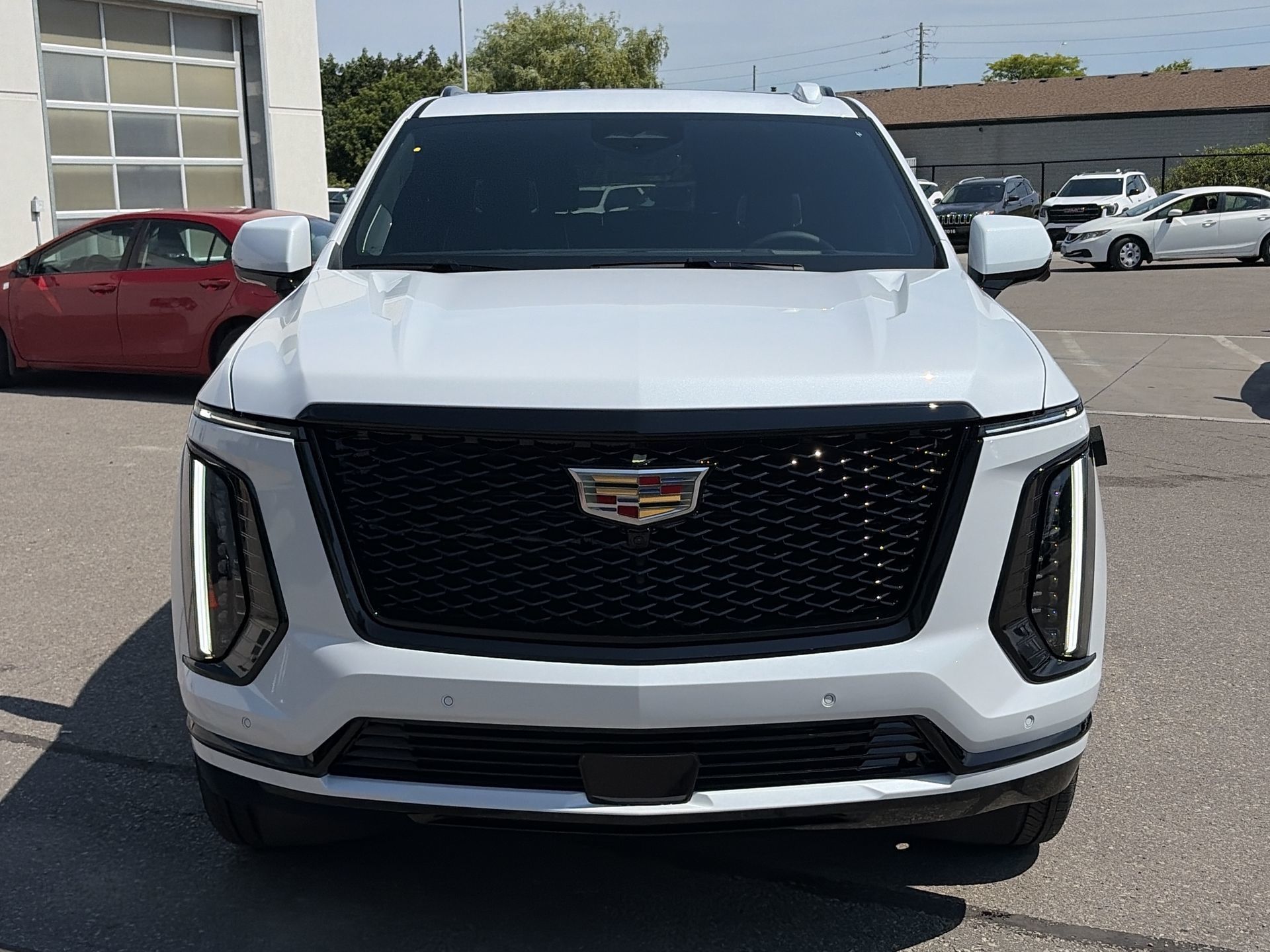 2026 Cadillac Escalade