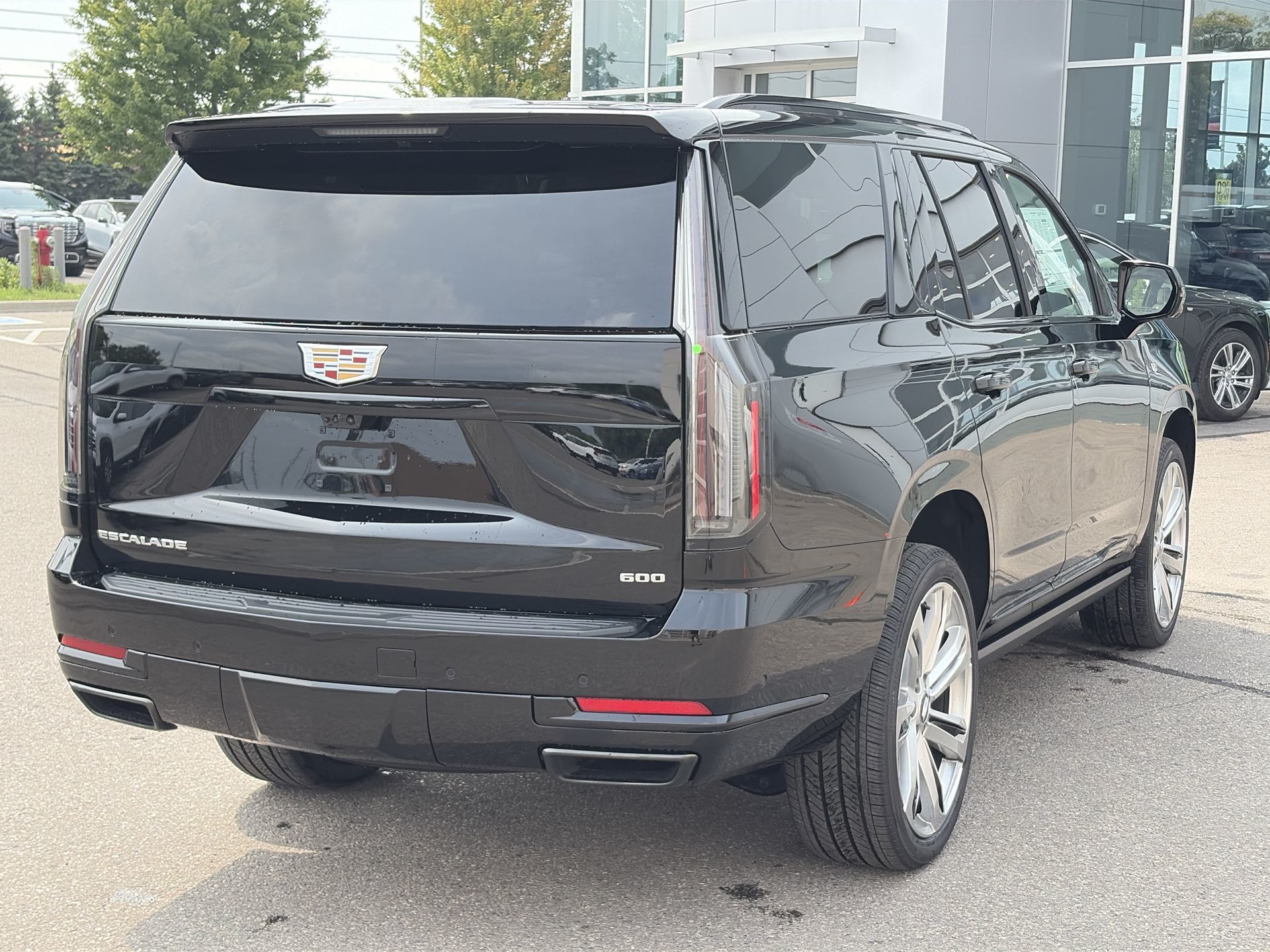 2026 Cadillac Escalade