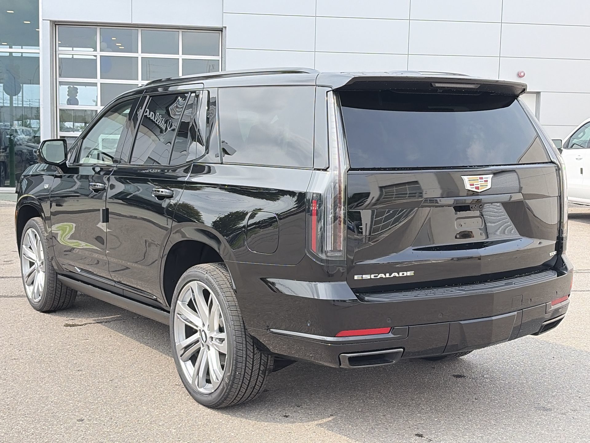2026 Cadillac Escalade