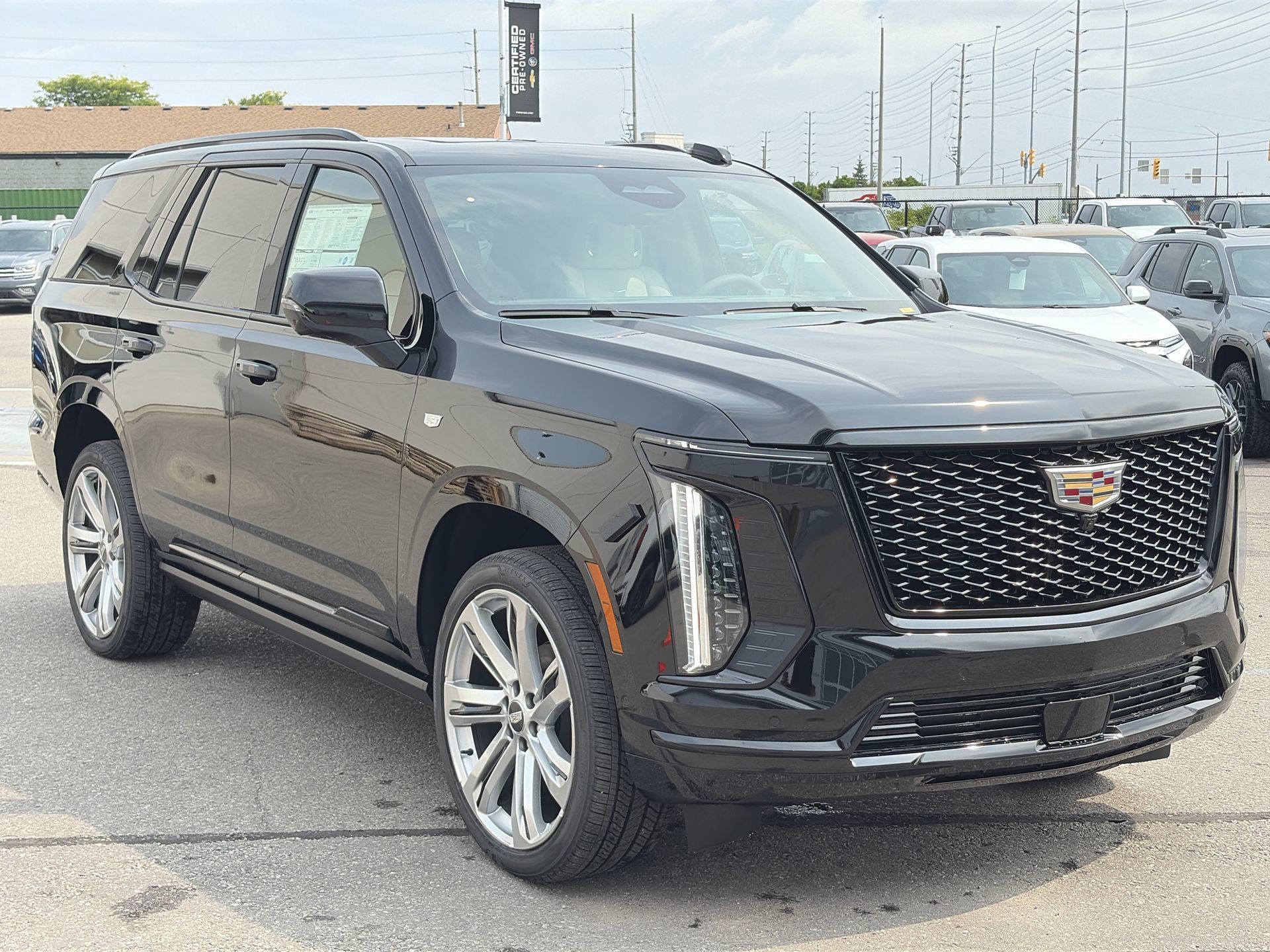 2026 Cadillac Escalade