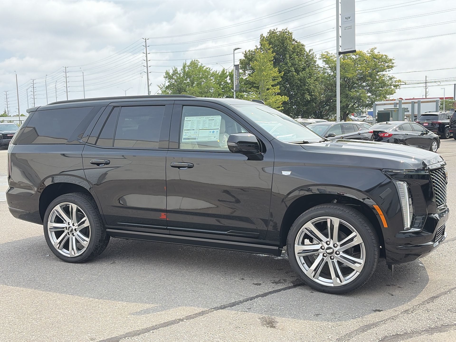 2026 Cadillac Escalade