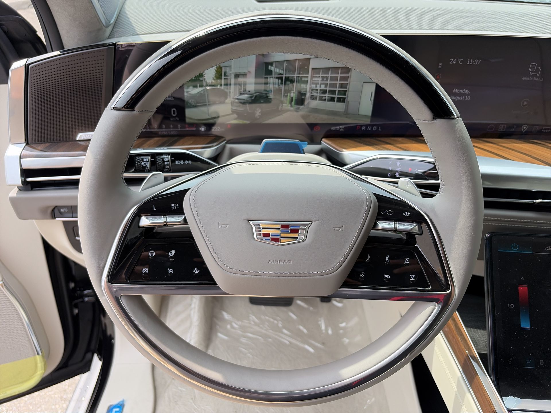 2026 Cadillac Escalade