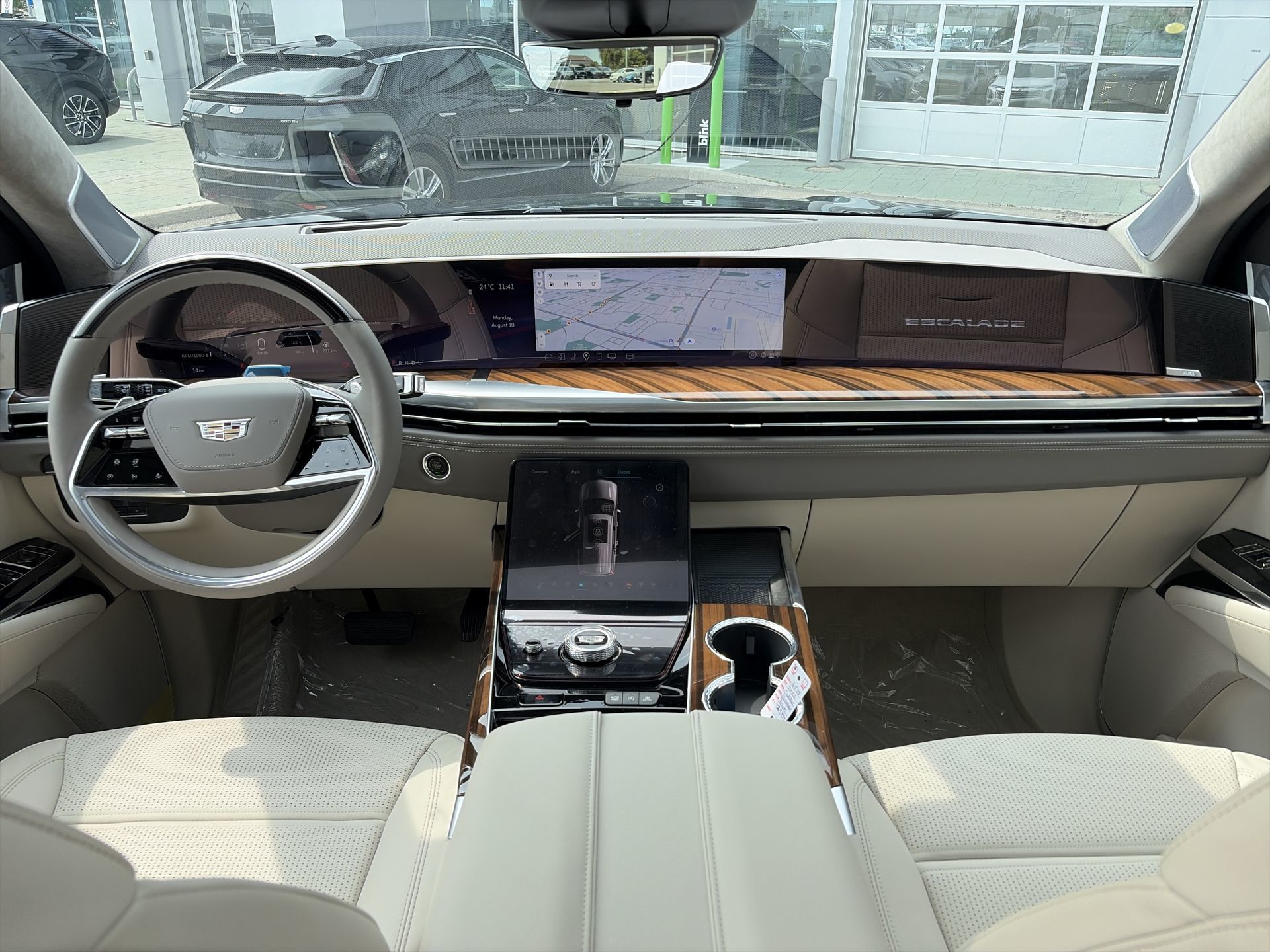 2026 Cadillac Escalade