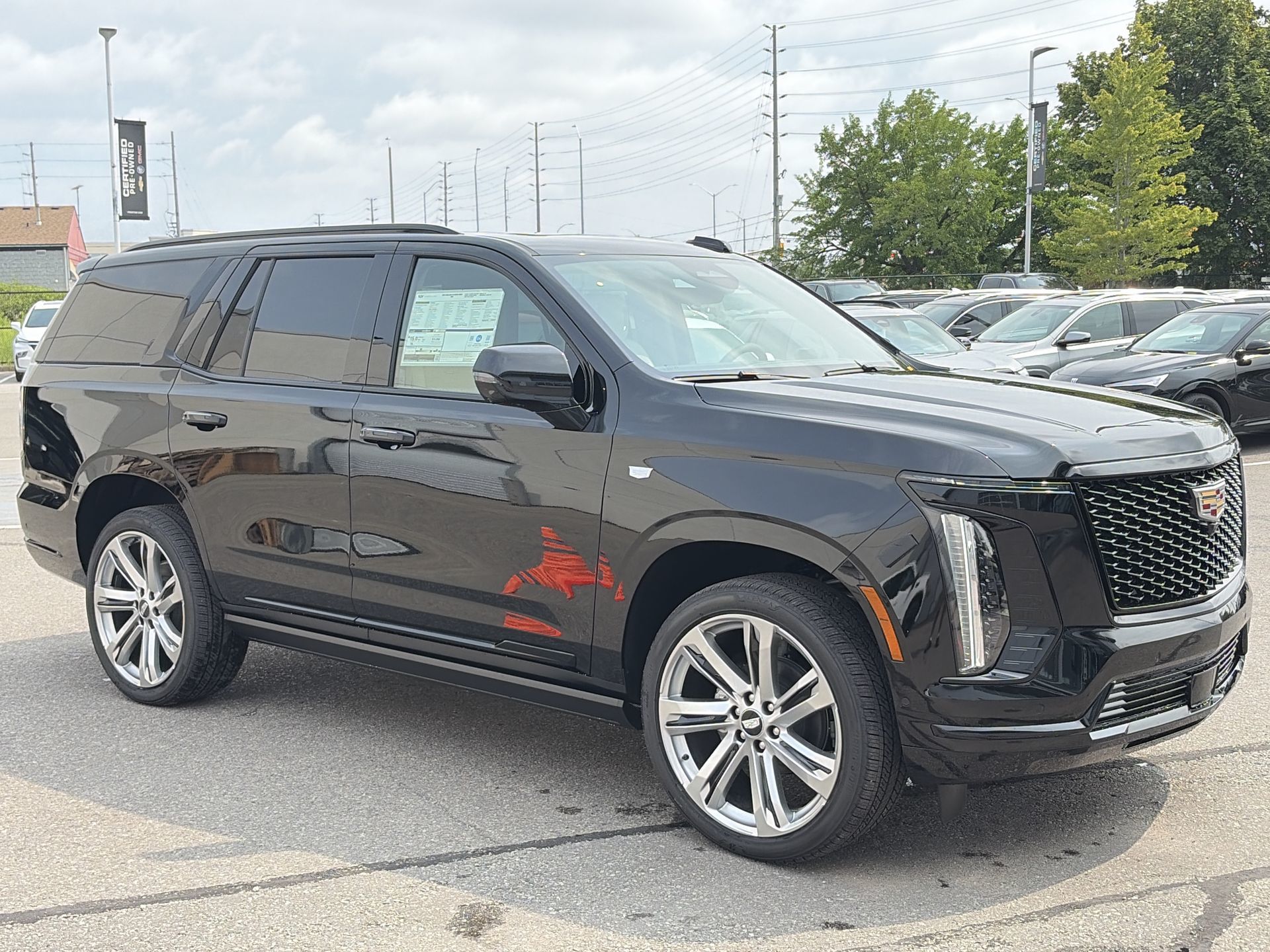 2026 Cadillac Escalade