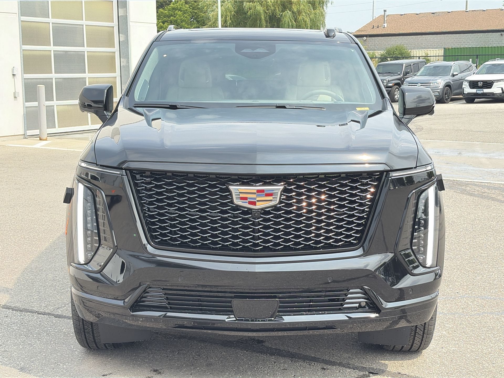 2026 Cadillac Escalade