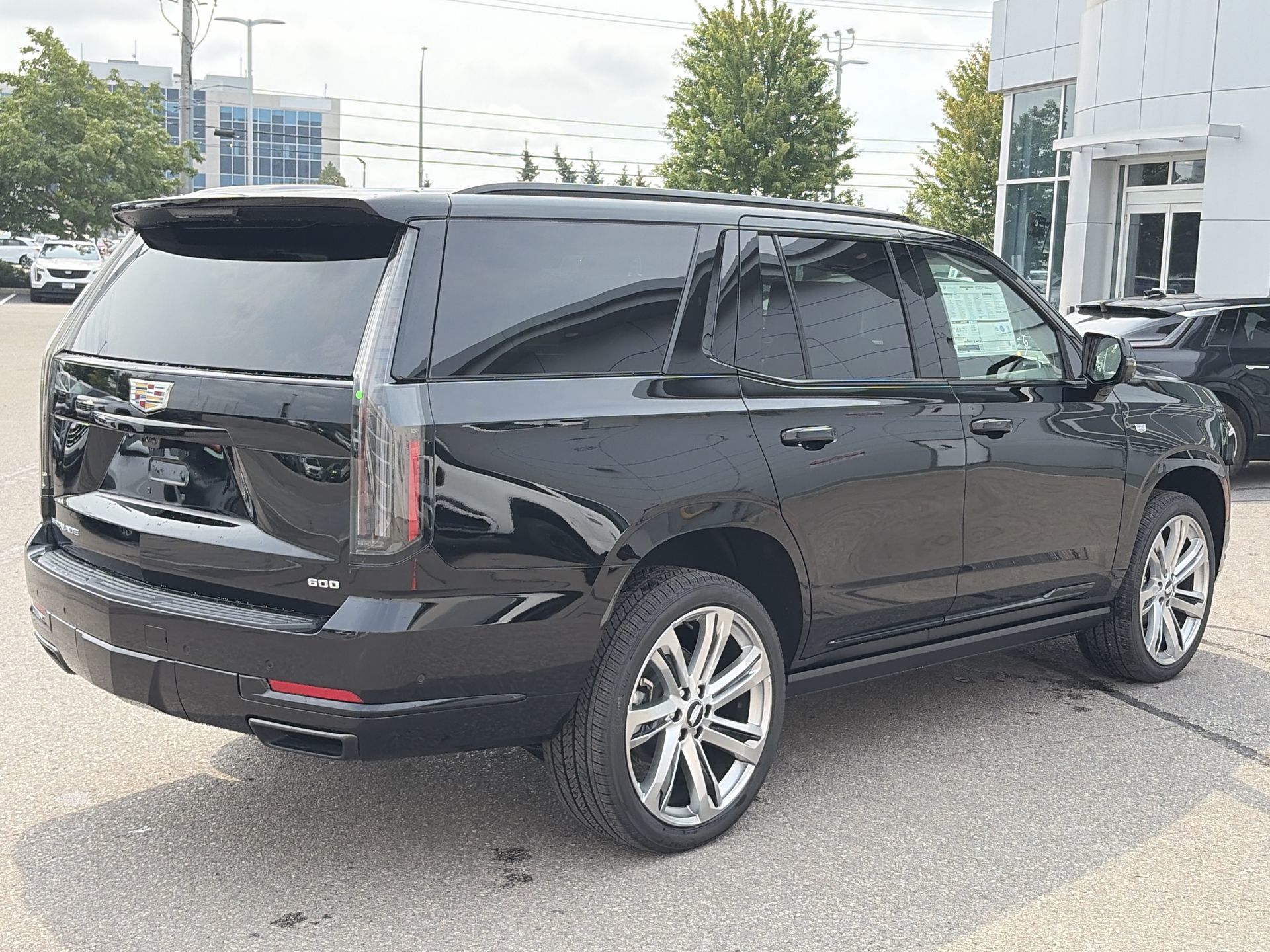 2026 Cadillac Escalade