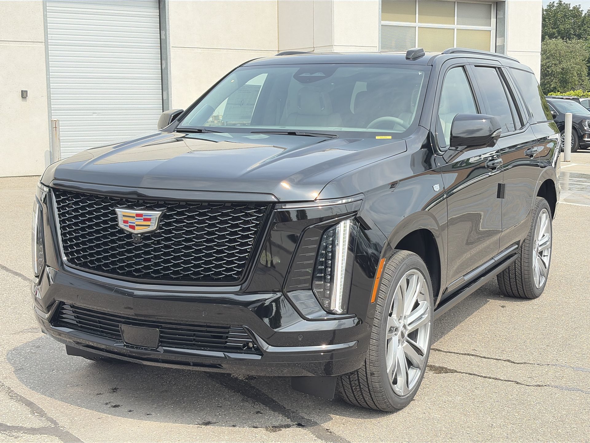 2026 Cadillac Escalade