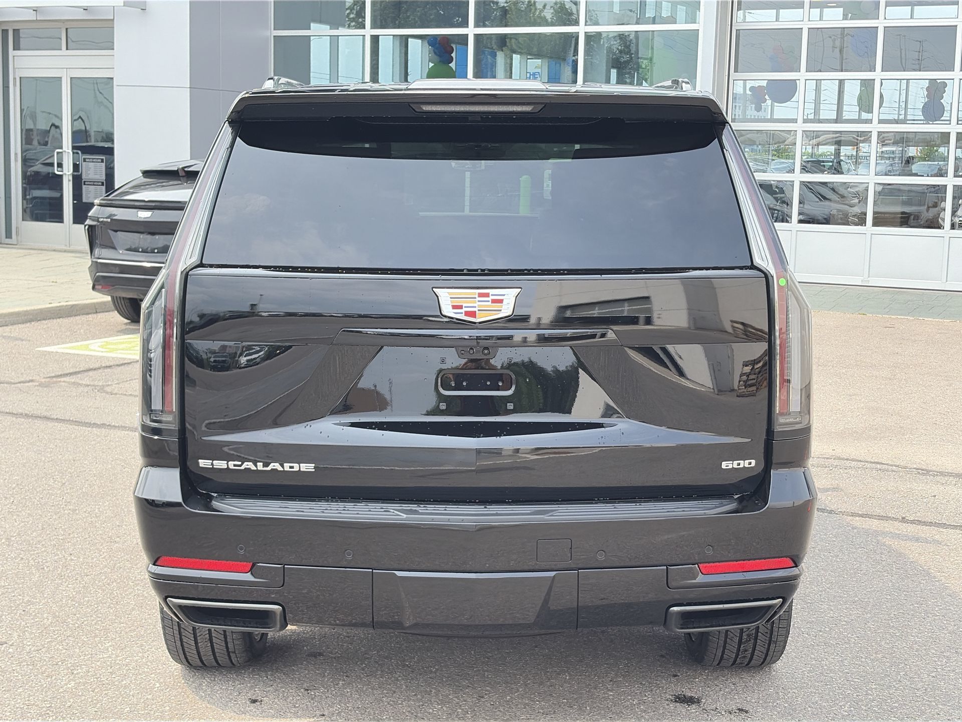 2026 Cadillac Escalade