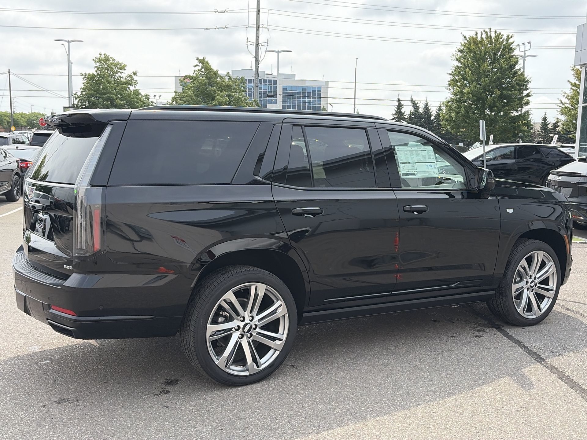 2026 Cadillac Escalade