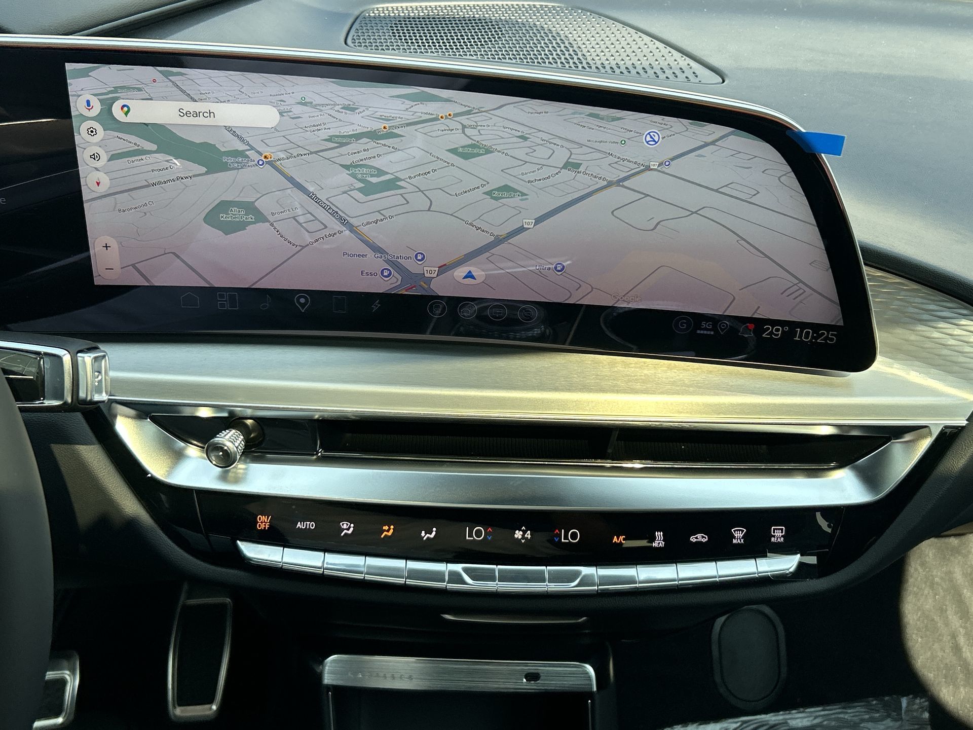 2026 Cadillac LYRIQ-V