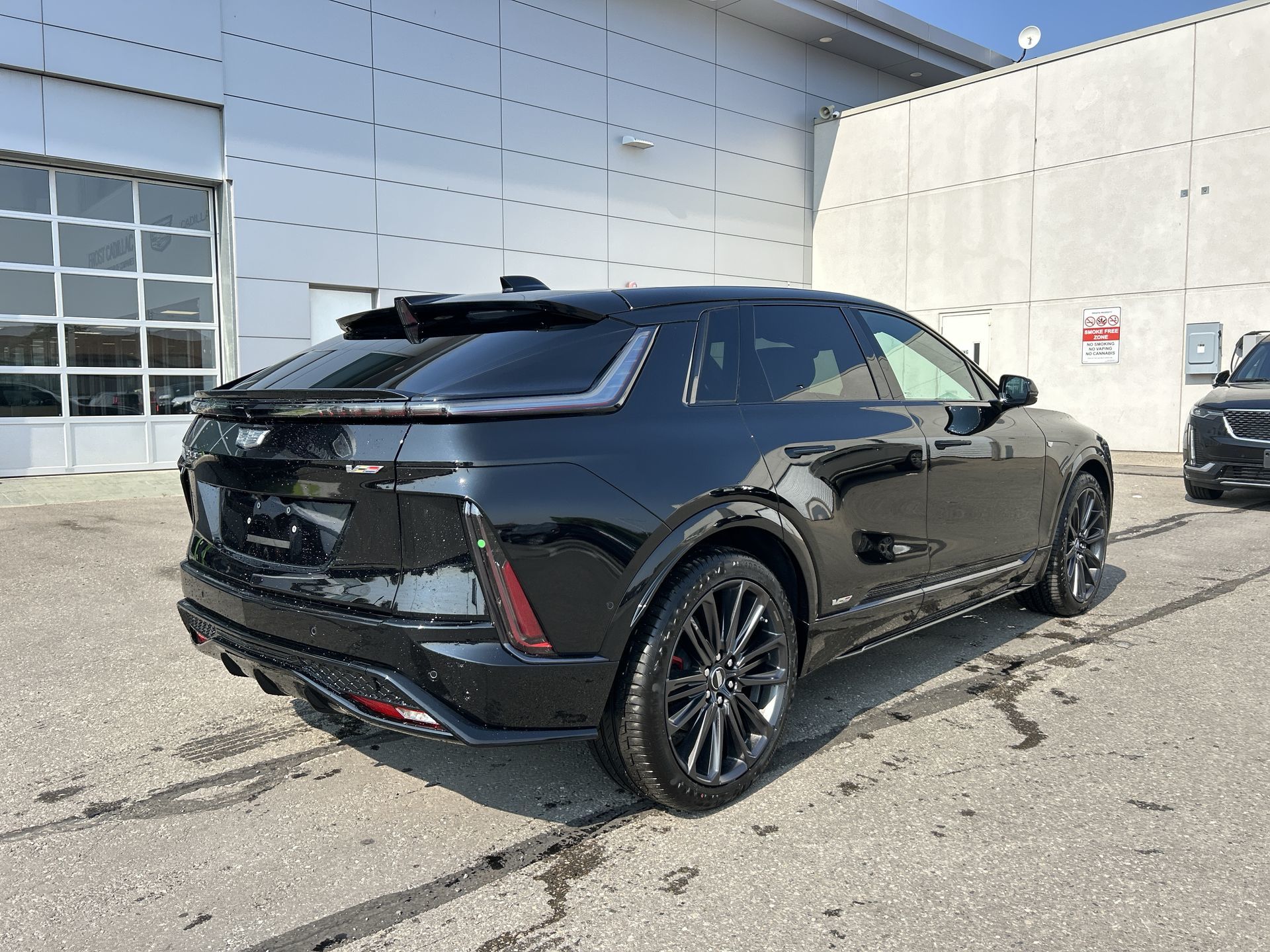 2026 Cadillac LYRIQ-V