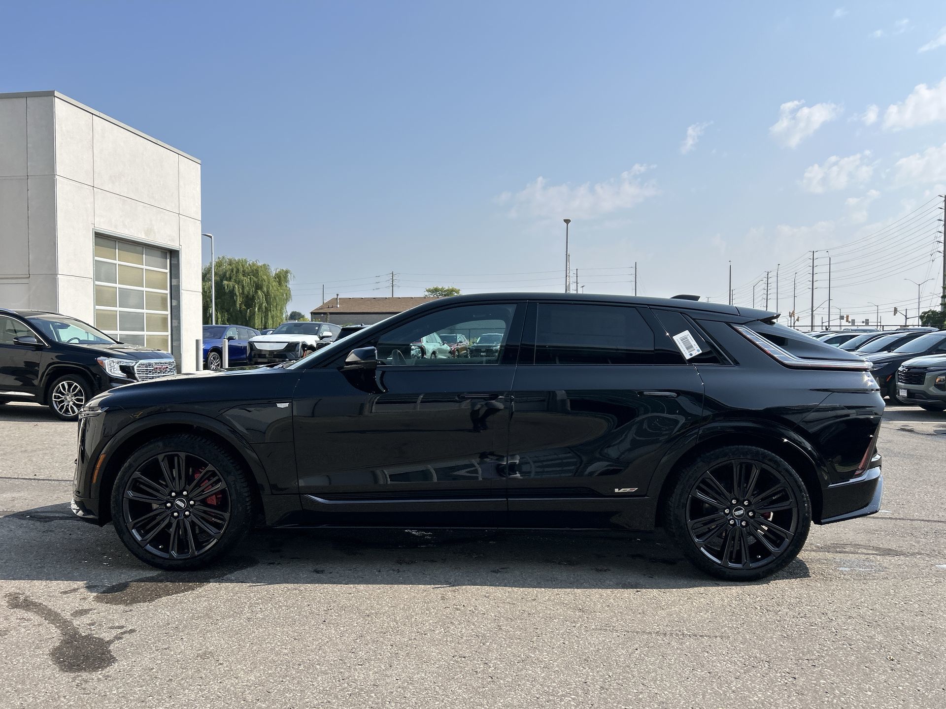 2026 Cadillac LYRIQ-V