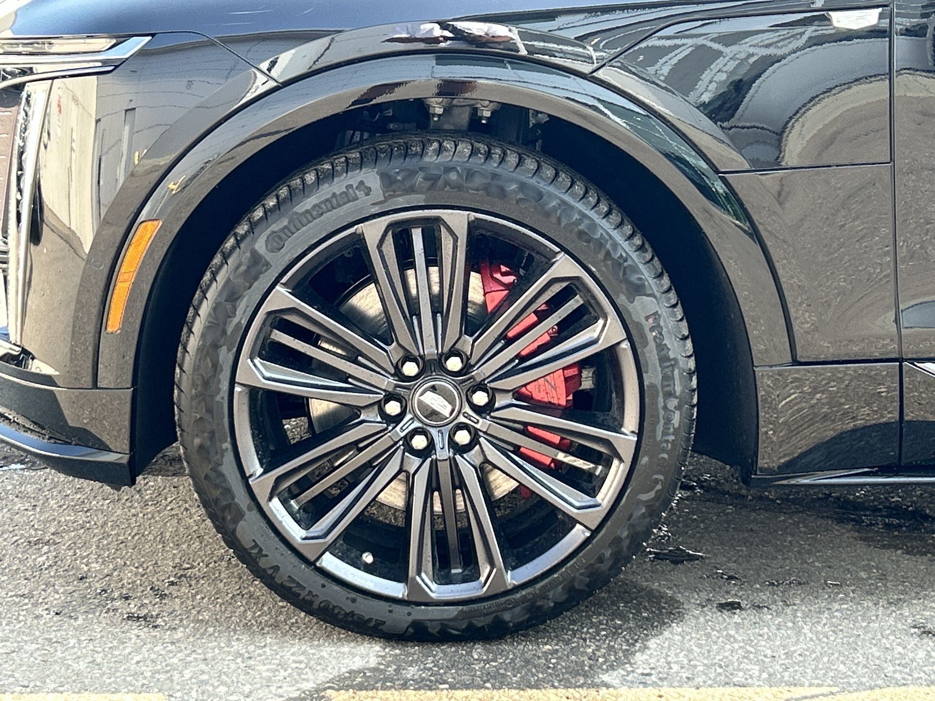 2026 Cadillac LYRIQ-V