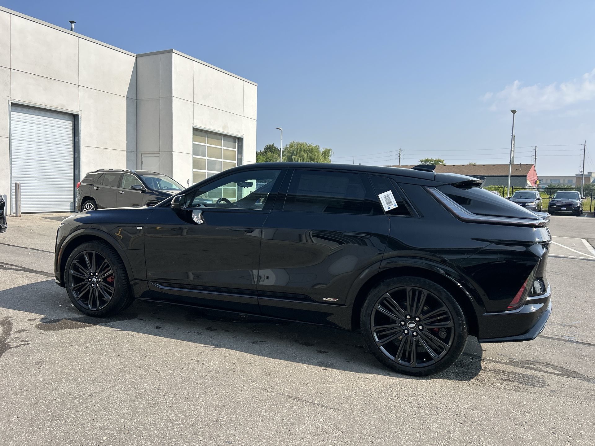 2026 Cadillac LYRIQ-V