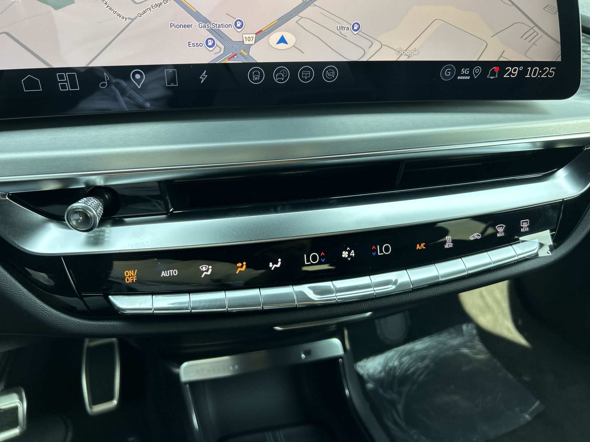 2026 Cadillac LYRIQ-V