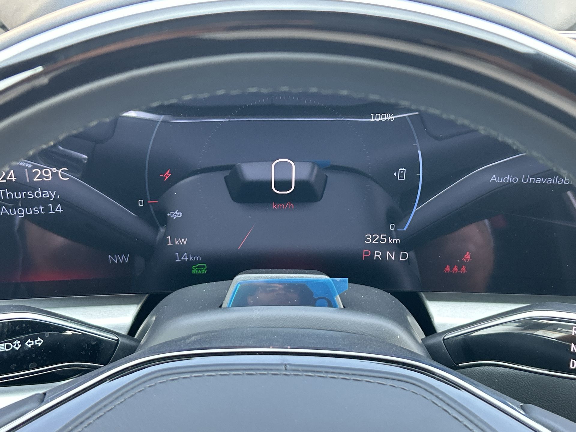 2026 Cadillac LYRIQ-V