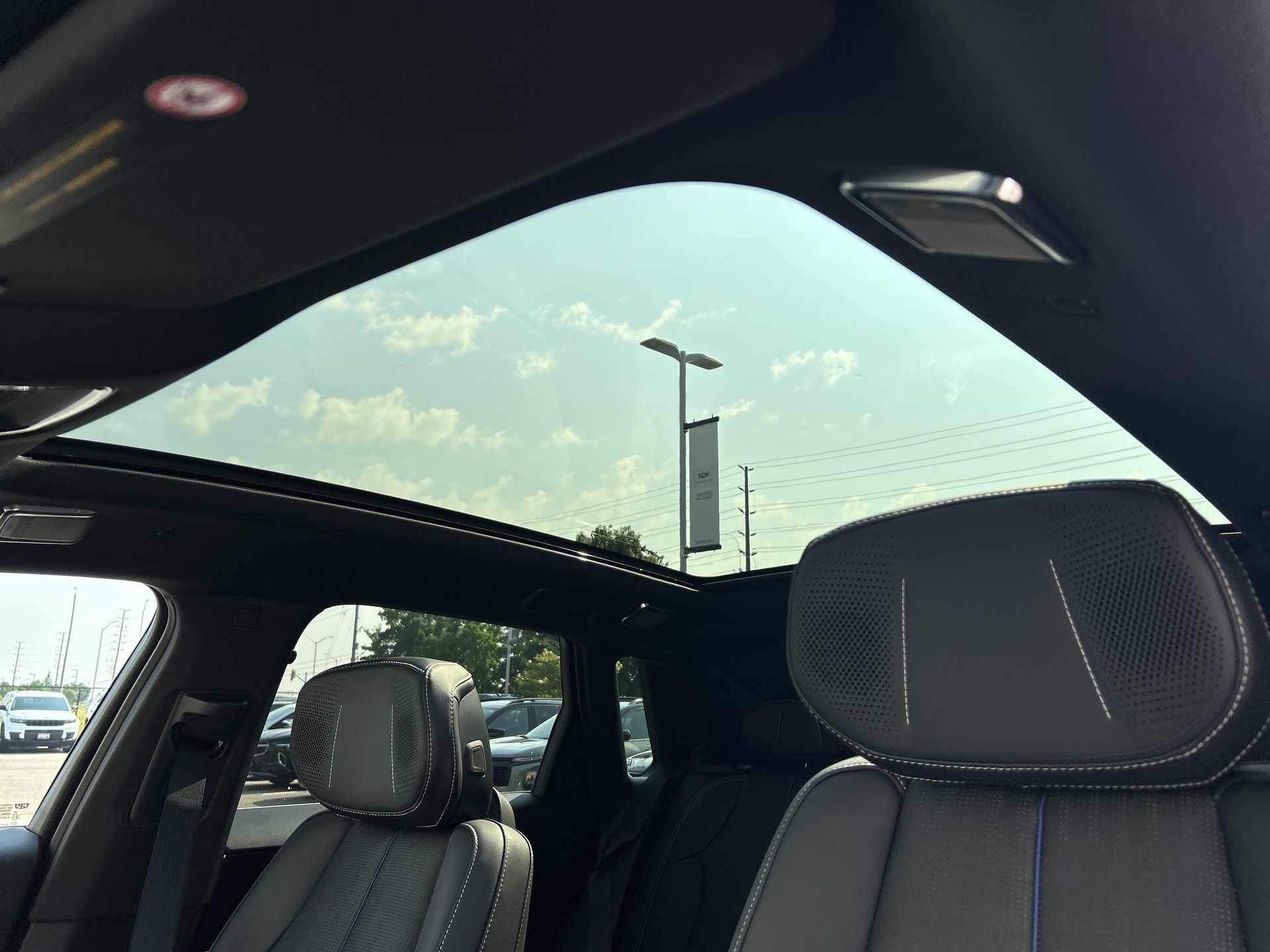 2026 Cadillac LYRIQ-V