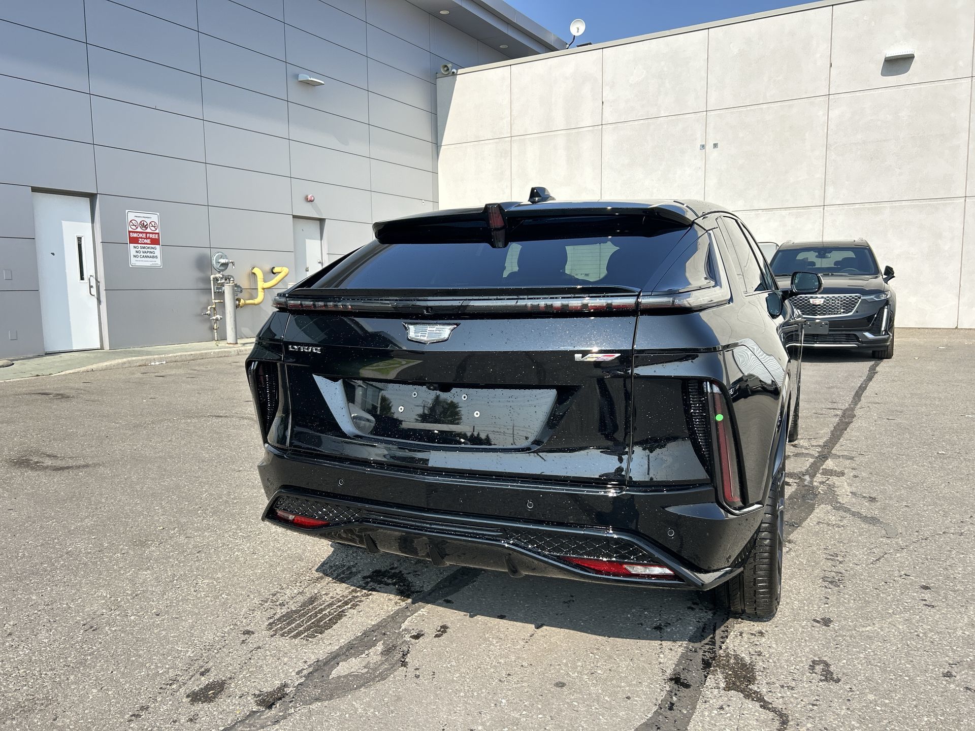 2026 Cadillac LYRIQ-V