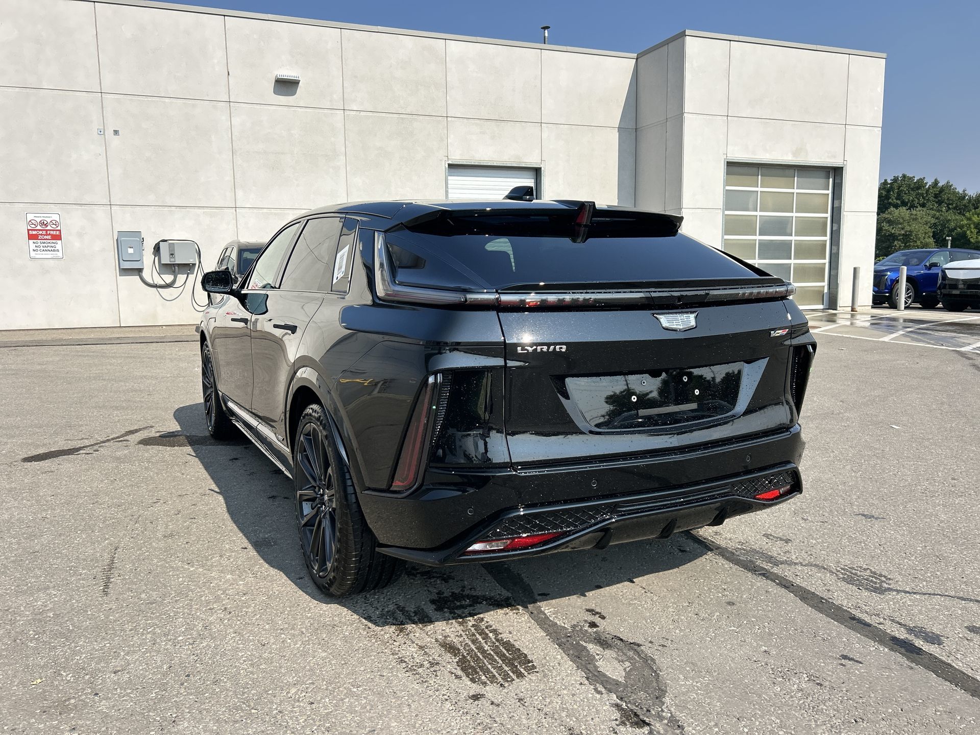 2026 Cadillac LYRIQ-V