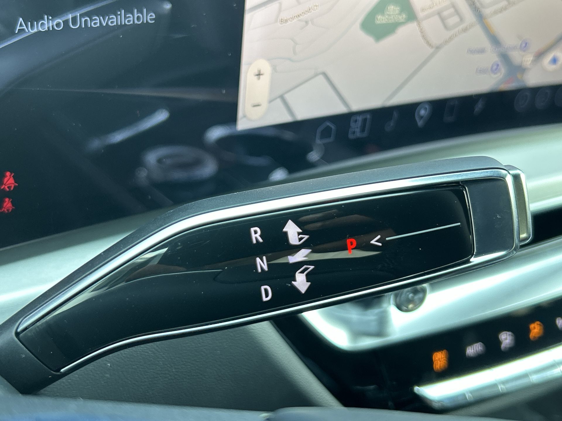 2026 Cadillac LYRIQ-V