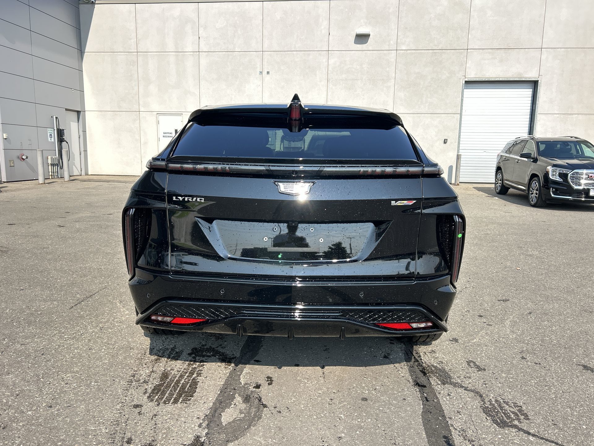 2026 Cadillac LYRIQ-V